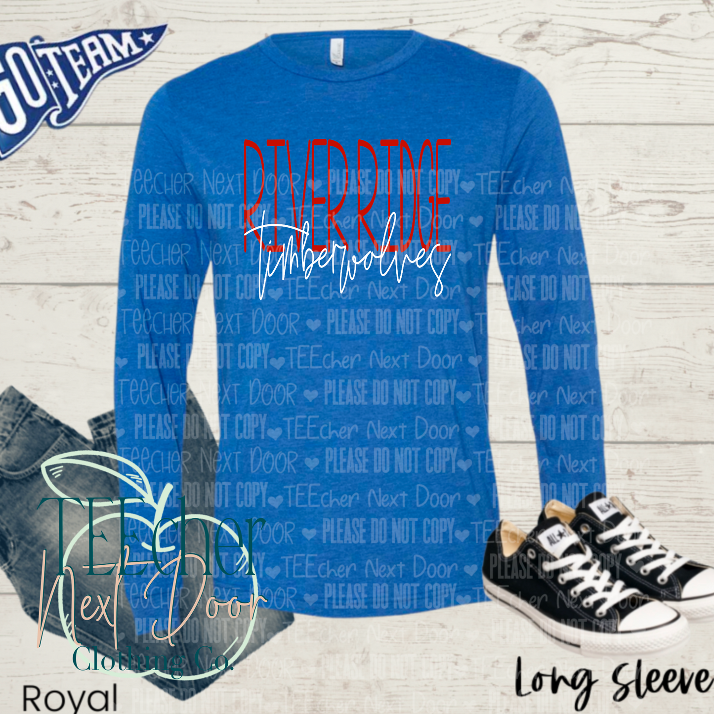 River Ridge Classic Script