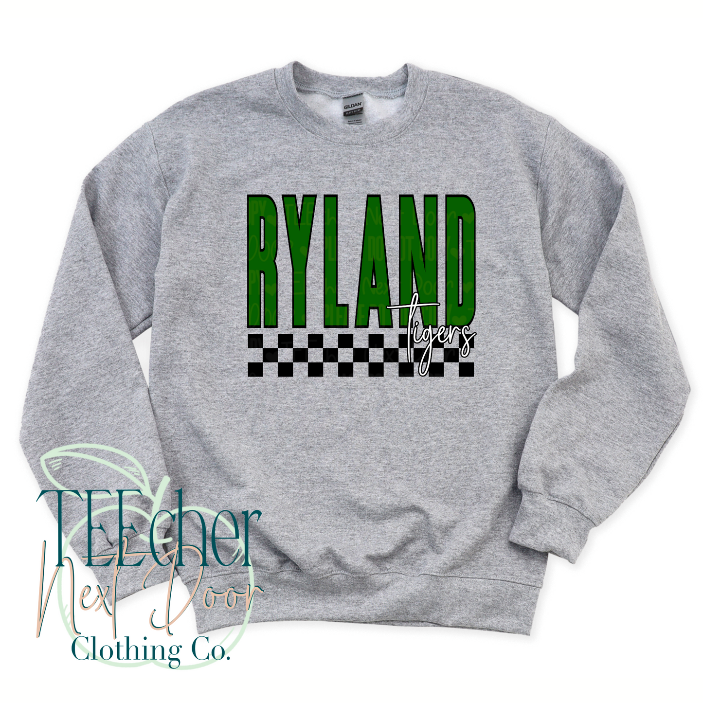 Ryland Large Block
