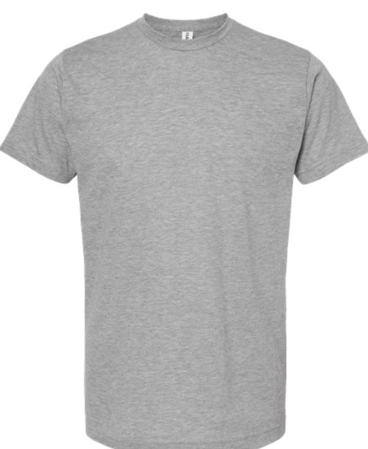 Size MEDIUM Build Your Own Bleached Tee--CHOOSE DESIGN IN GROUP