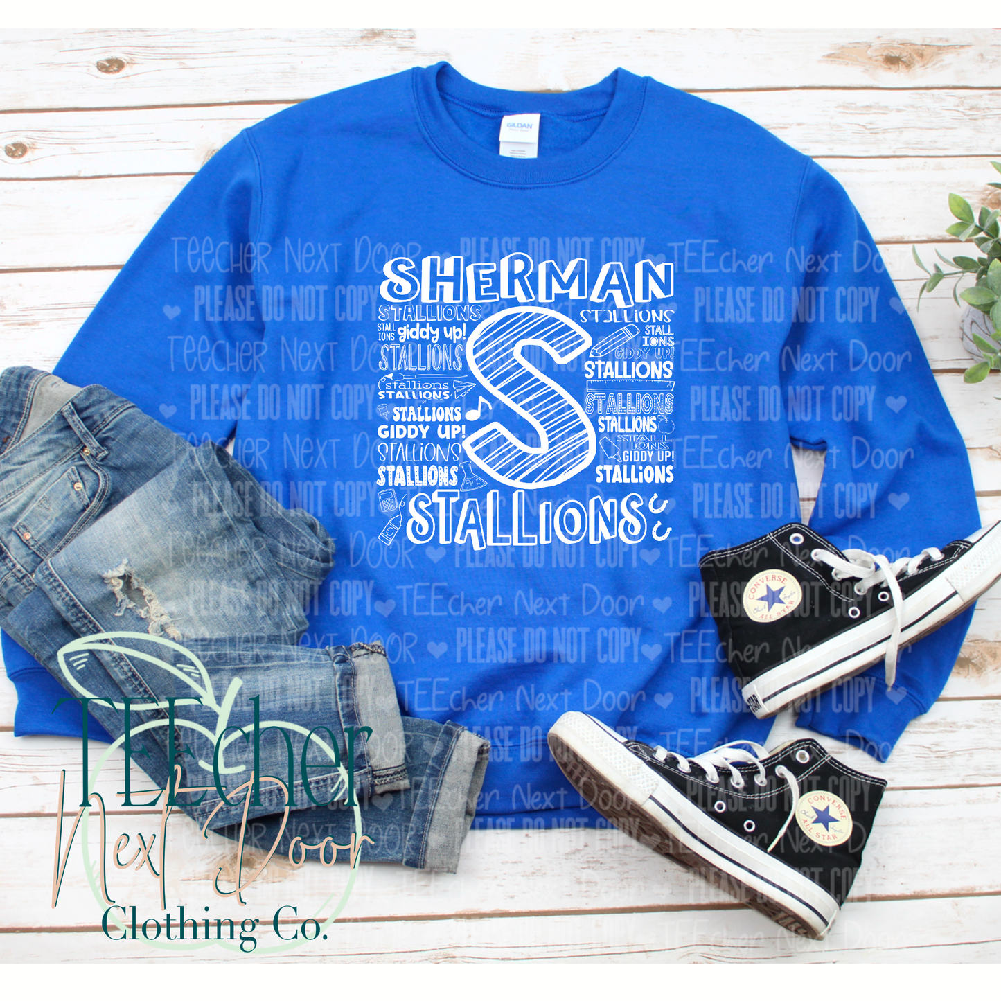 ShermanTypography