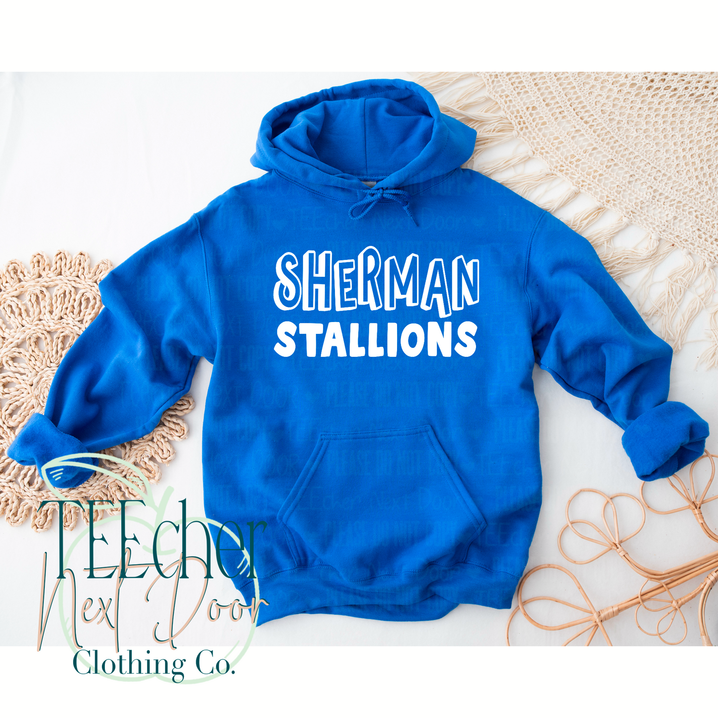 Sherman Stallions Fun and Simple- Single Color