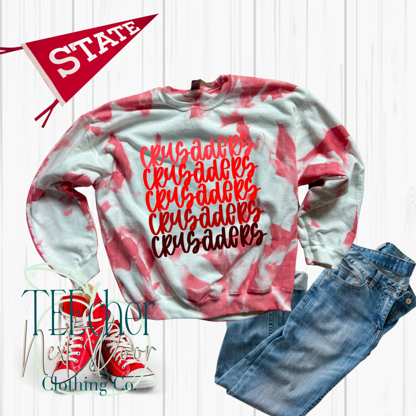 Crusaders Script Repeat