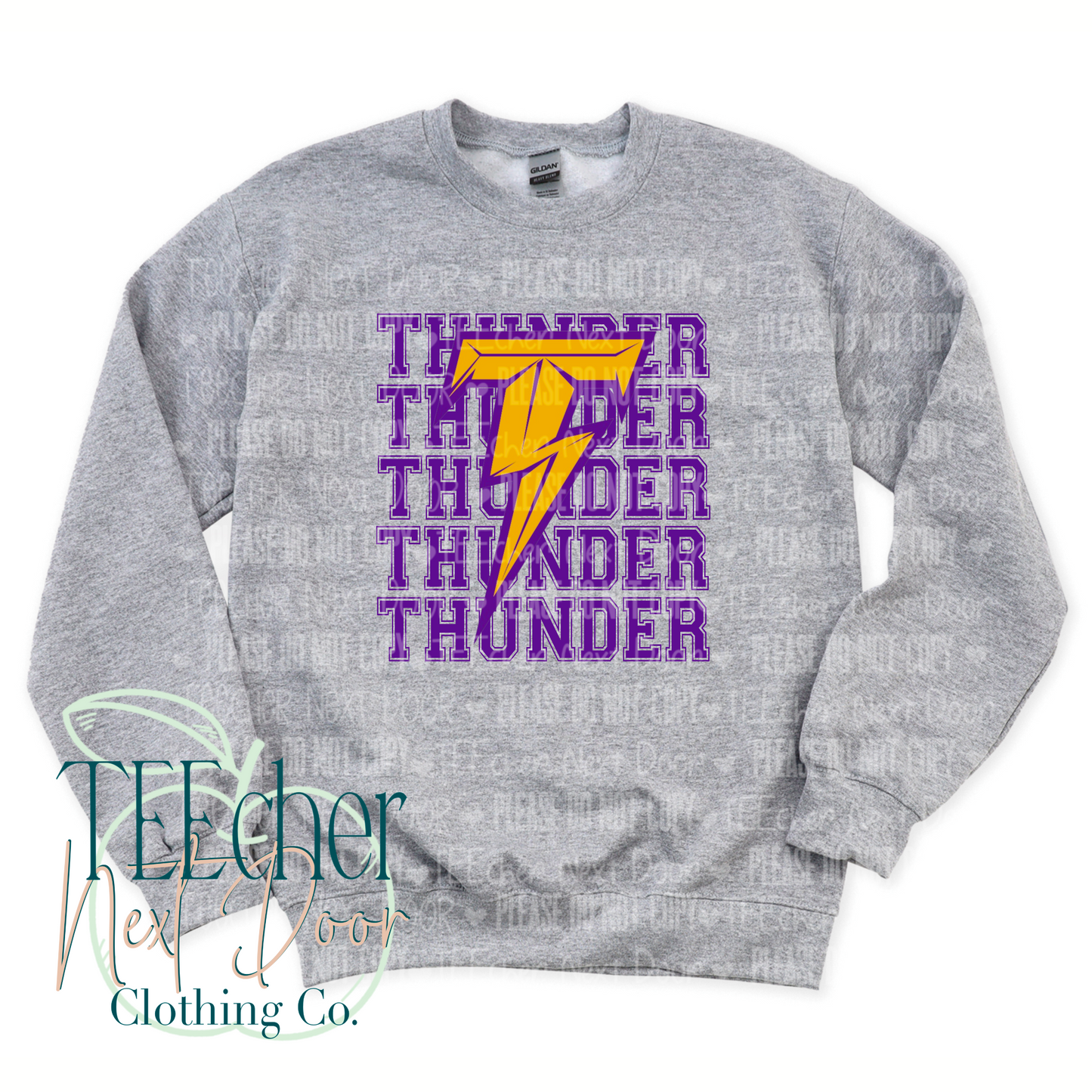 Thunder Breakthrough