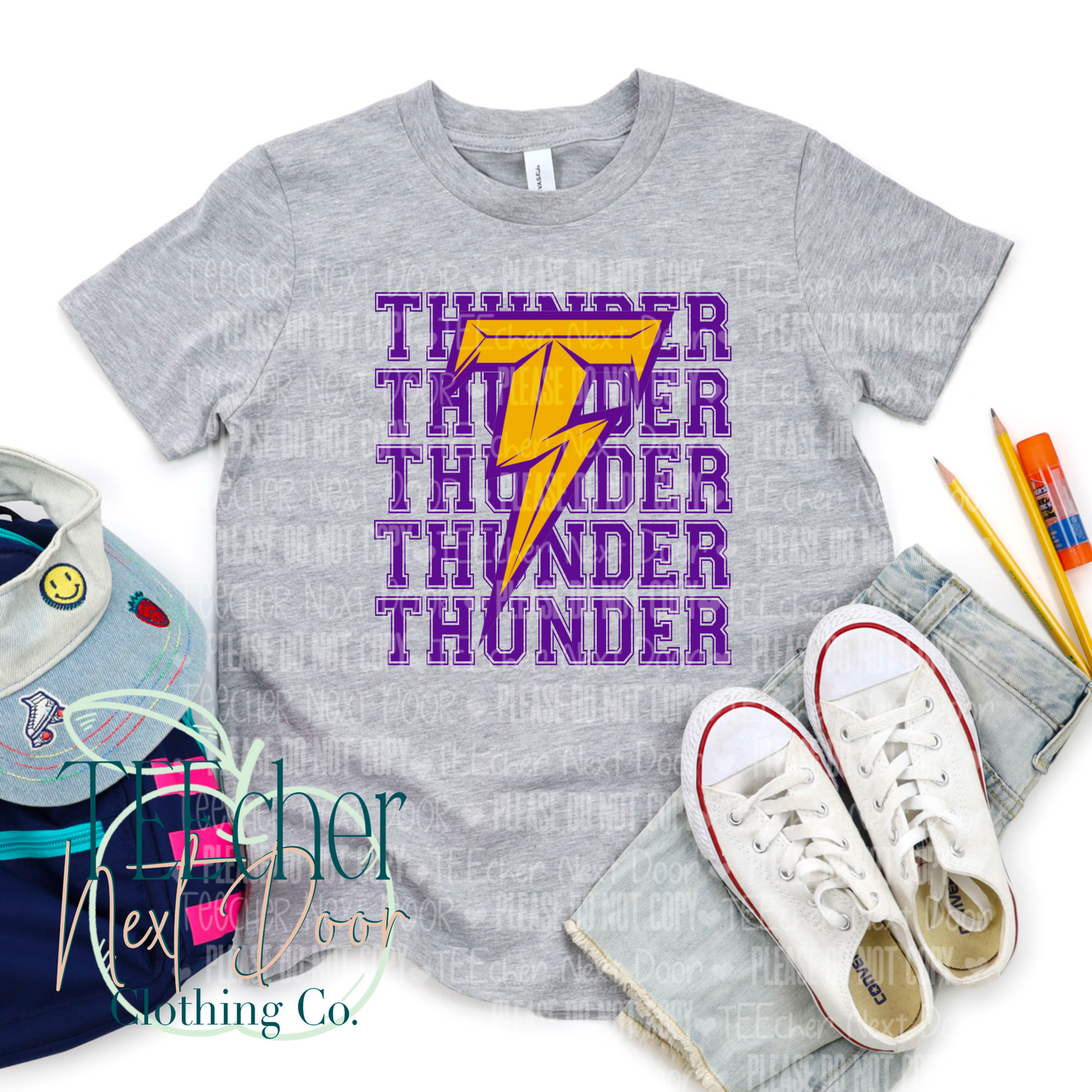 Thunder Breakthrough