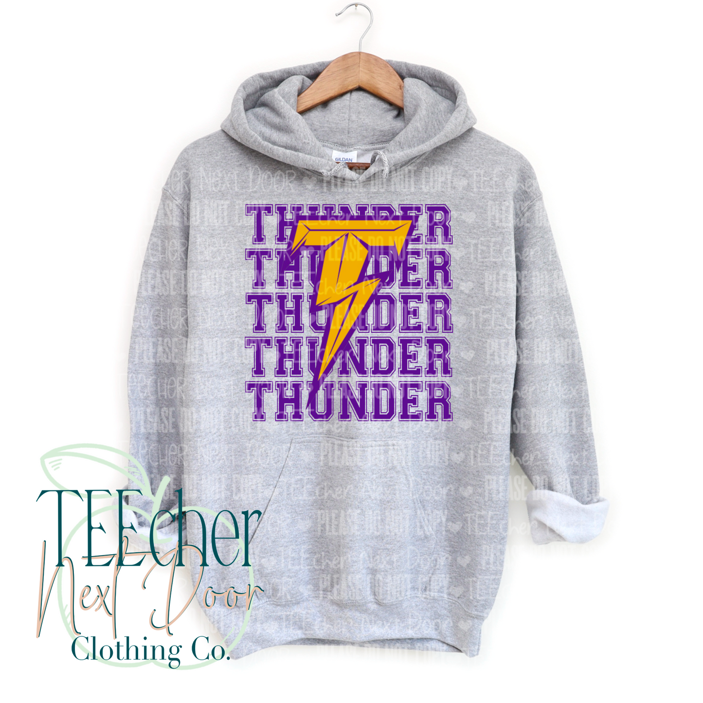 Thunder Breakthrough