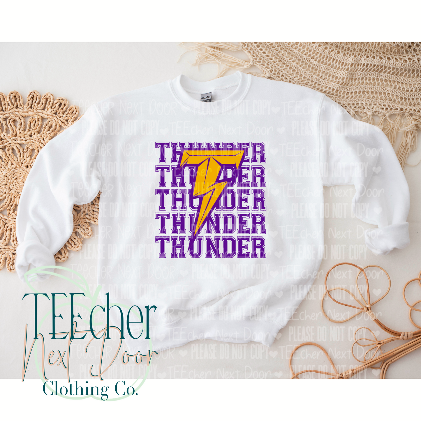 Thunder Breakthrough