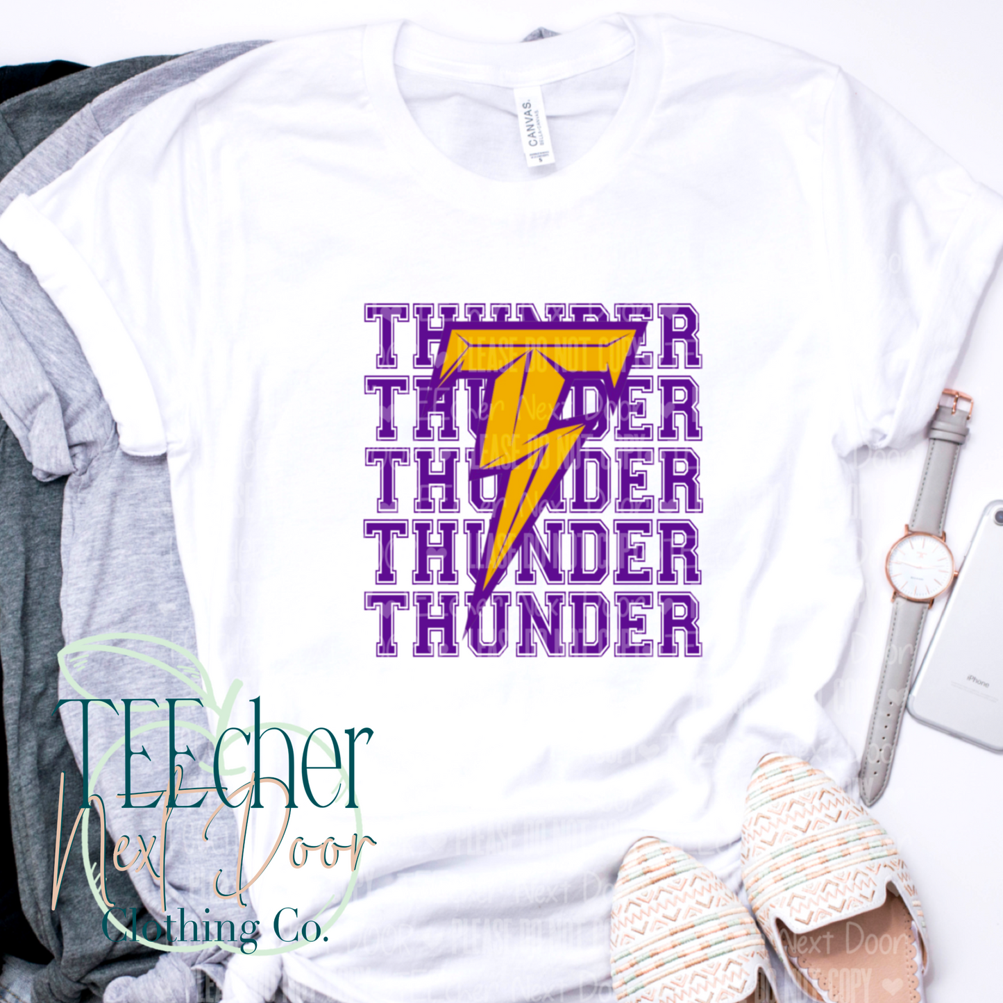 Thunder Breakthrough