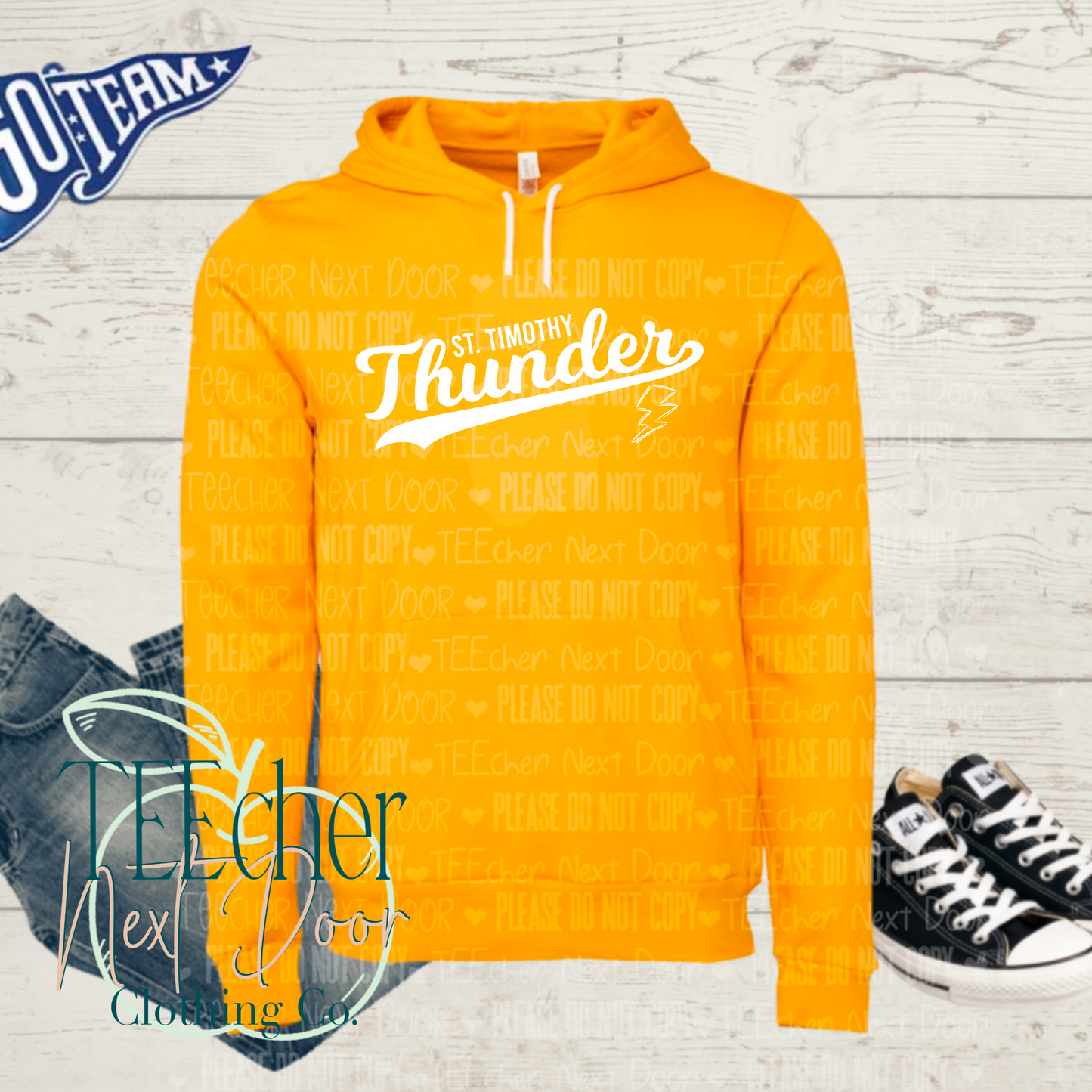 Thunder Baseball Script