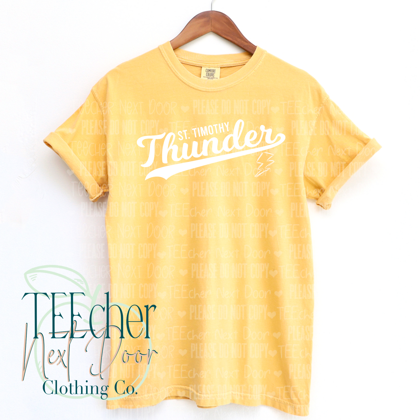 Thunder Baseball Script