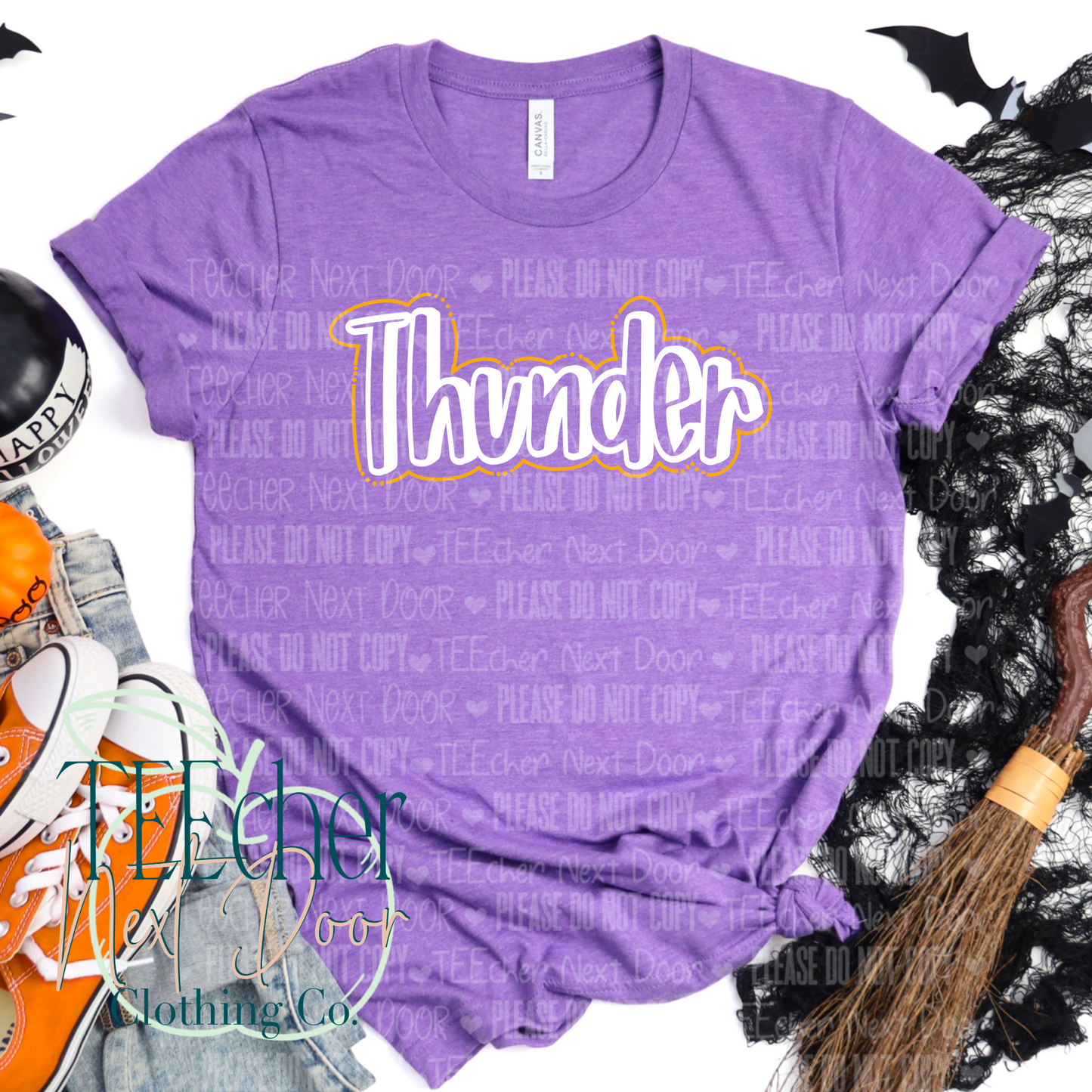 Thunder Doodle