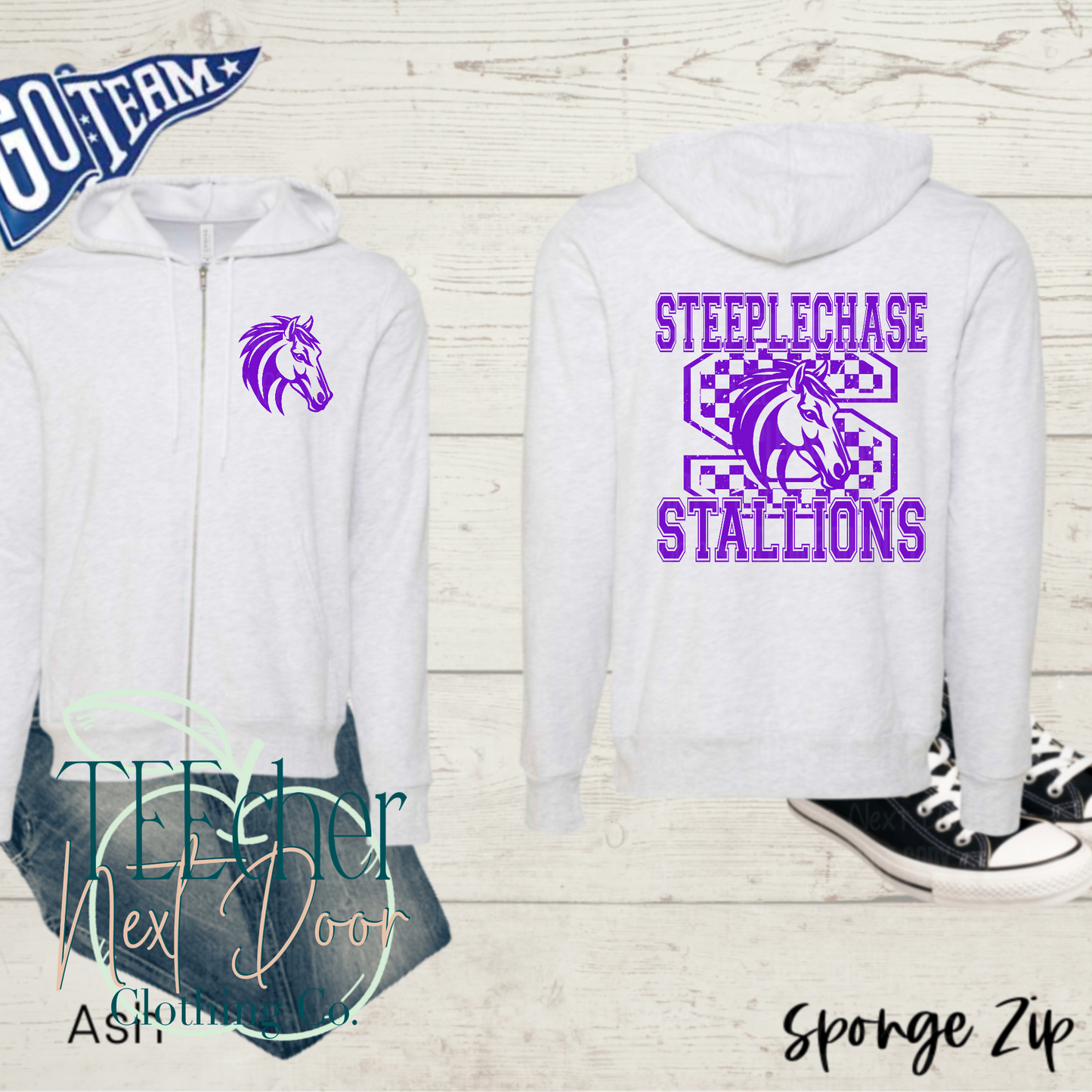 Steeplechase Skater Boy