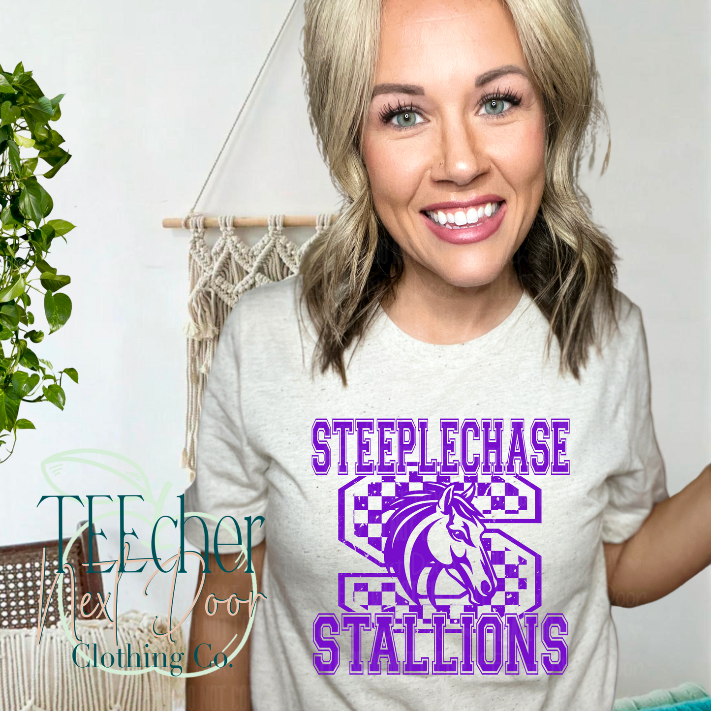 Steeplechase Skater Boy