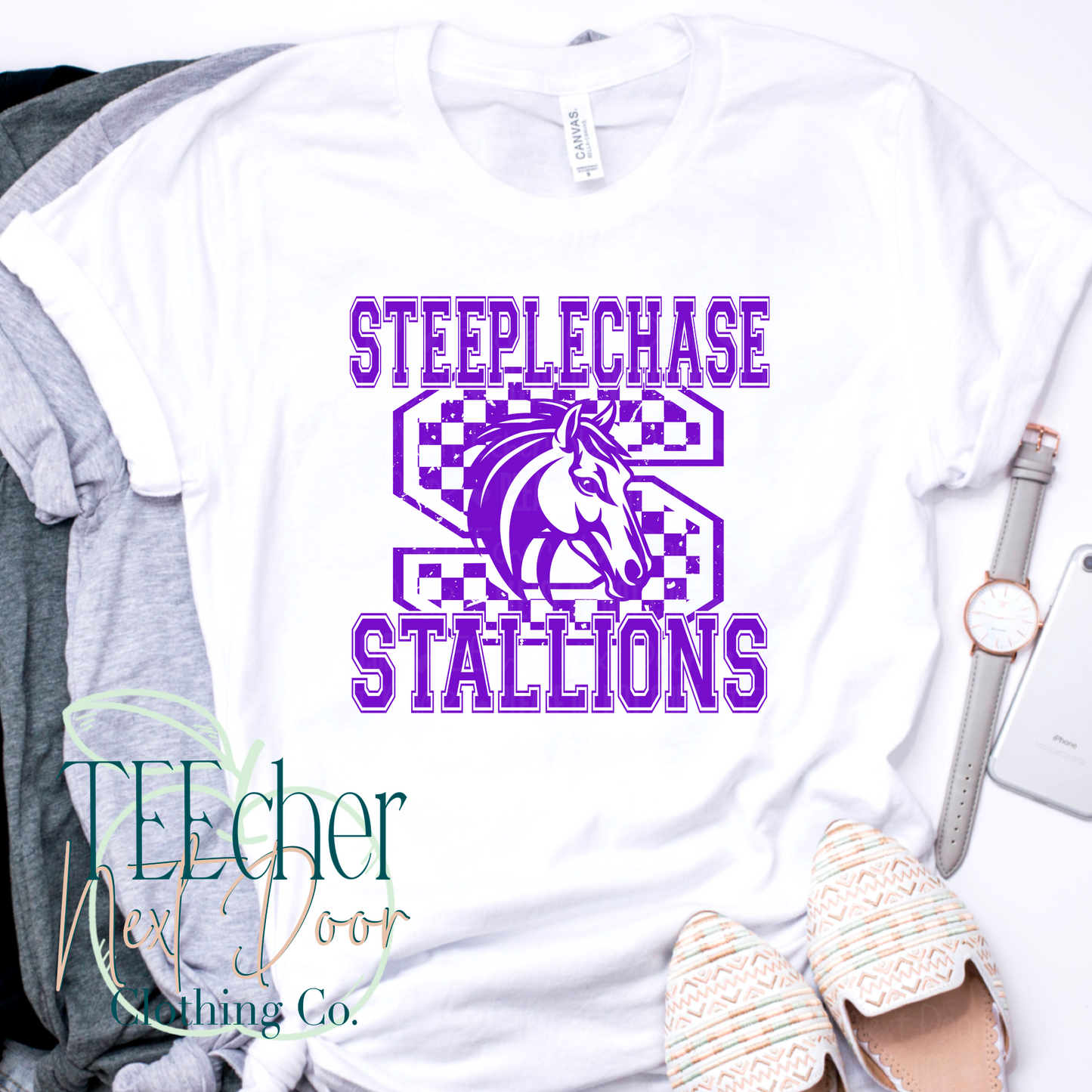 Steeplechase Skater Boy