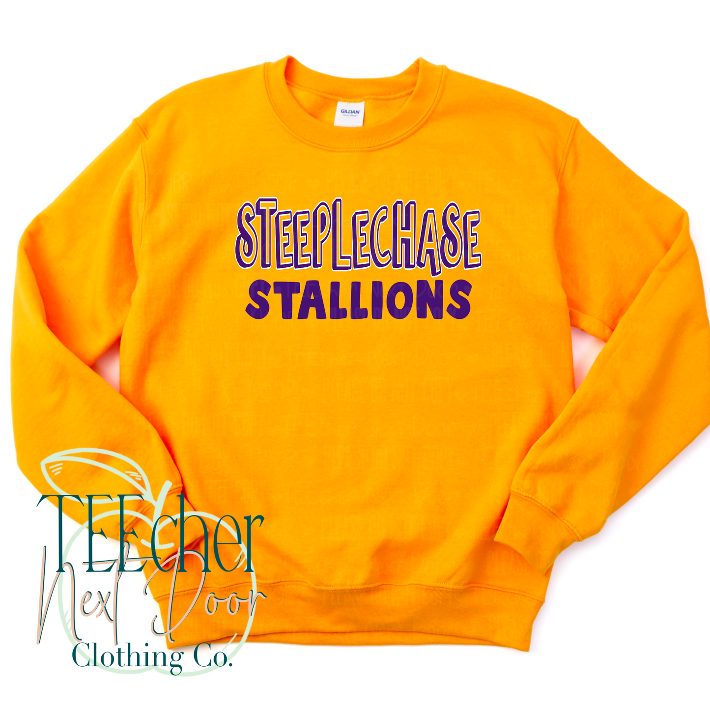 Steeplechase Fun and Simple