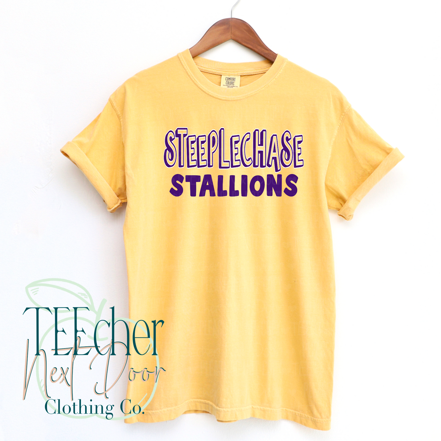 Steeplechase Fun and Simple