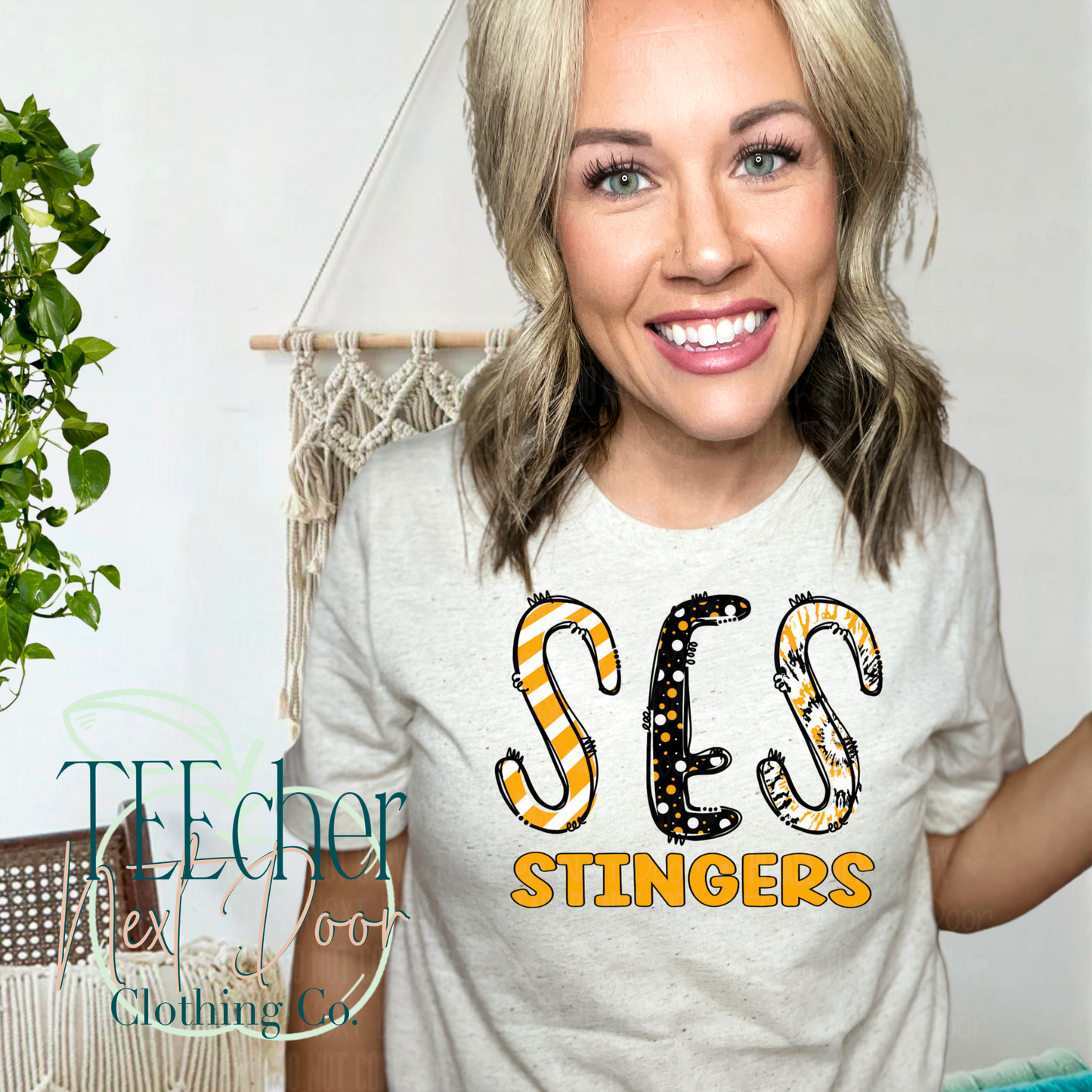 Stephens Font Doodles