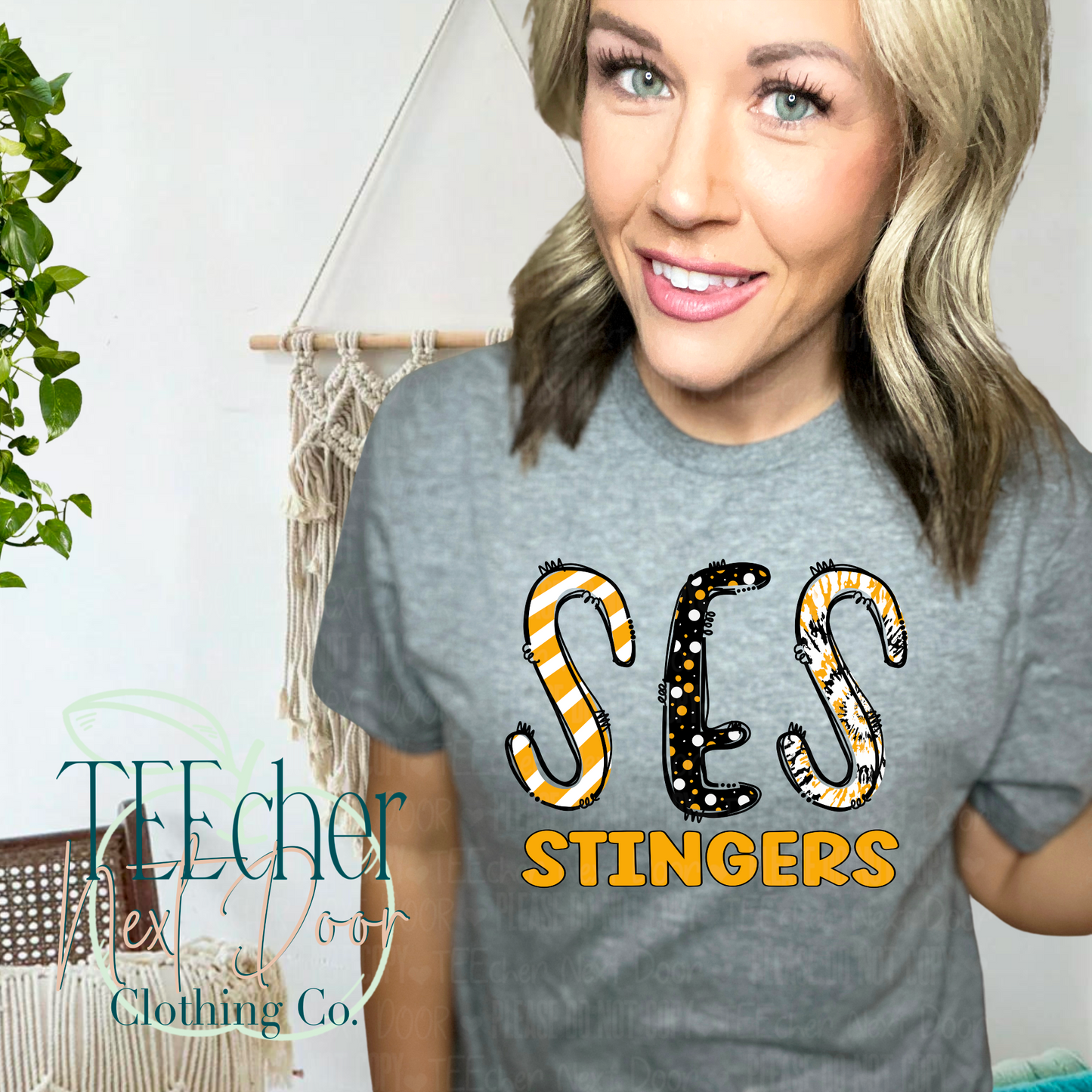 Stephens Font Doodles