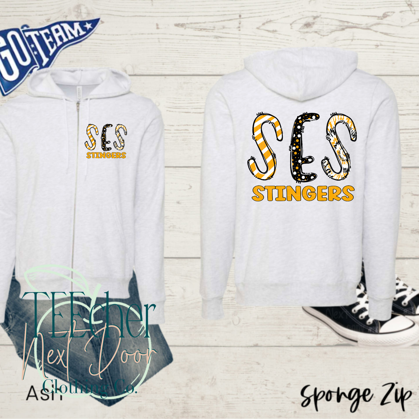 Stephens Font Doodles