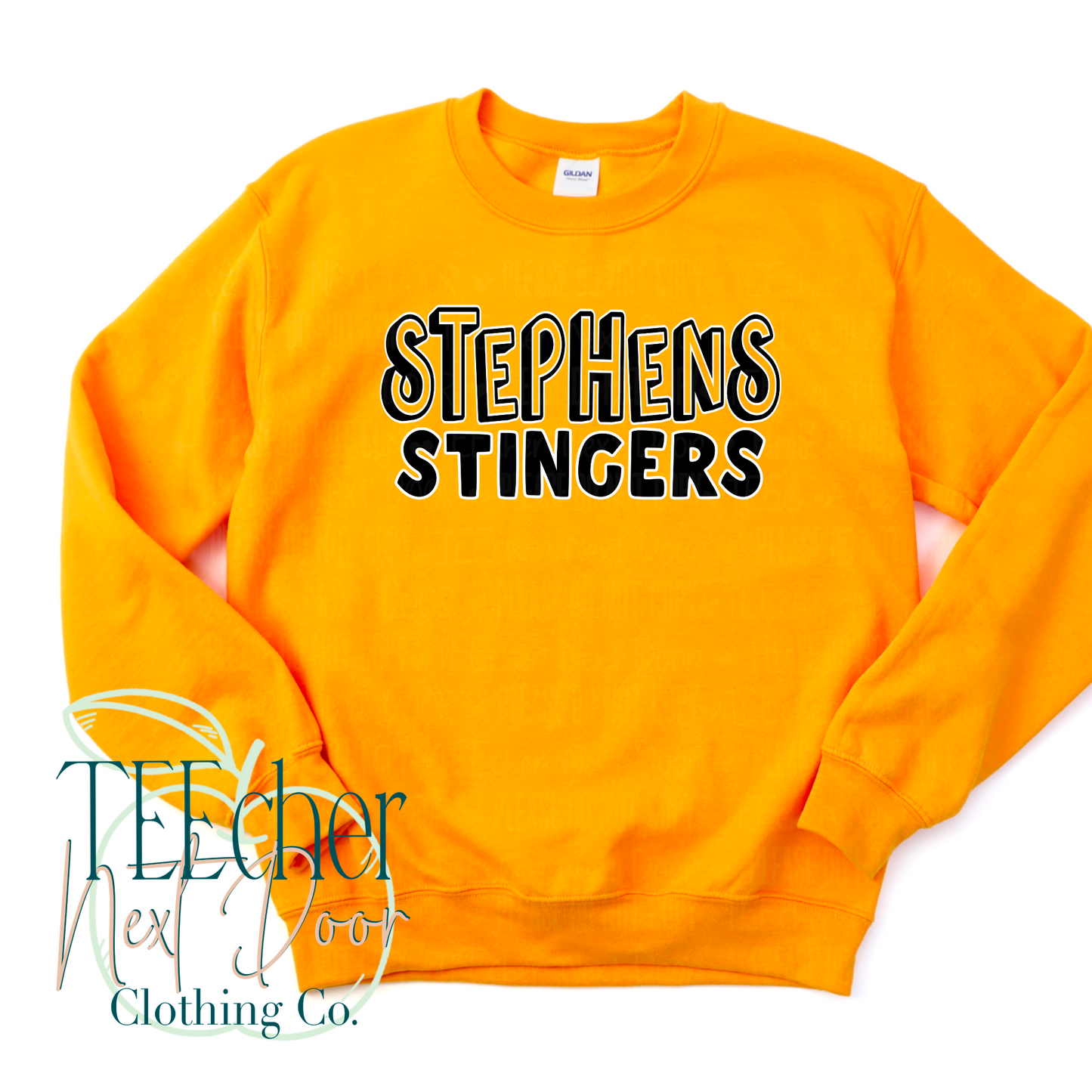 Stephens Stingers Simple and Fun