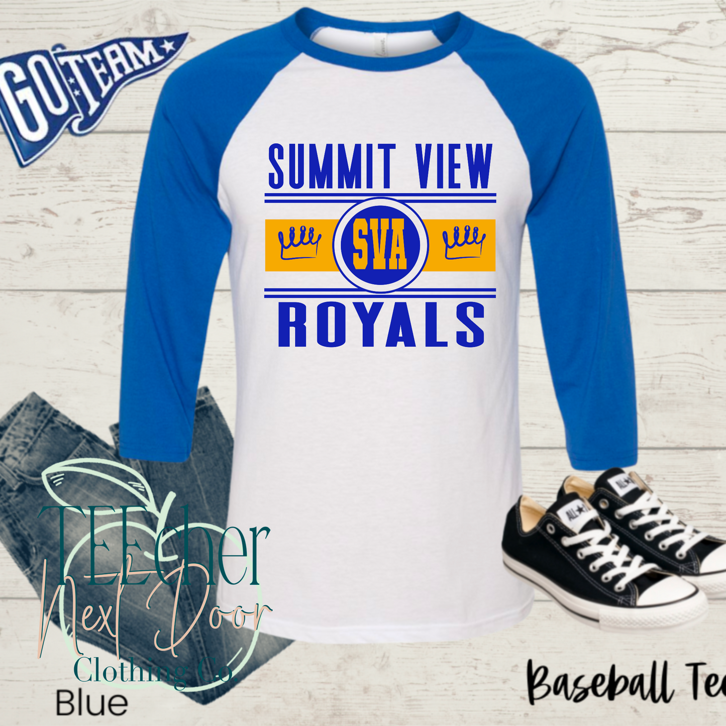 Summit View Academy