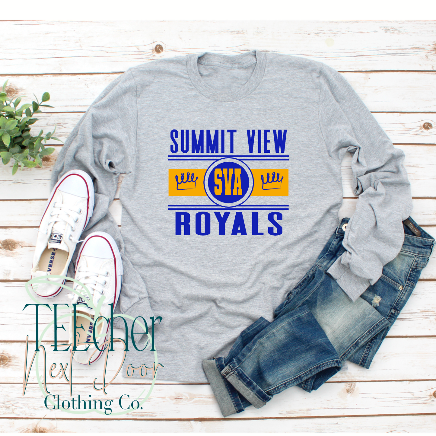 Summit View Academy