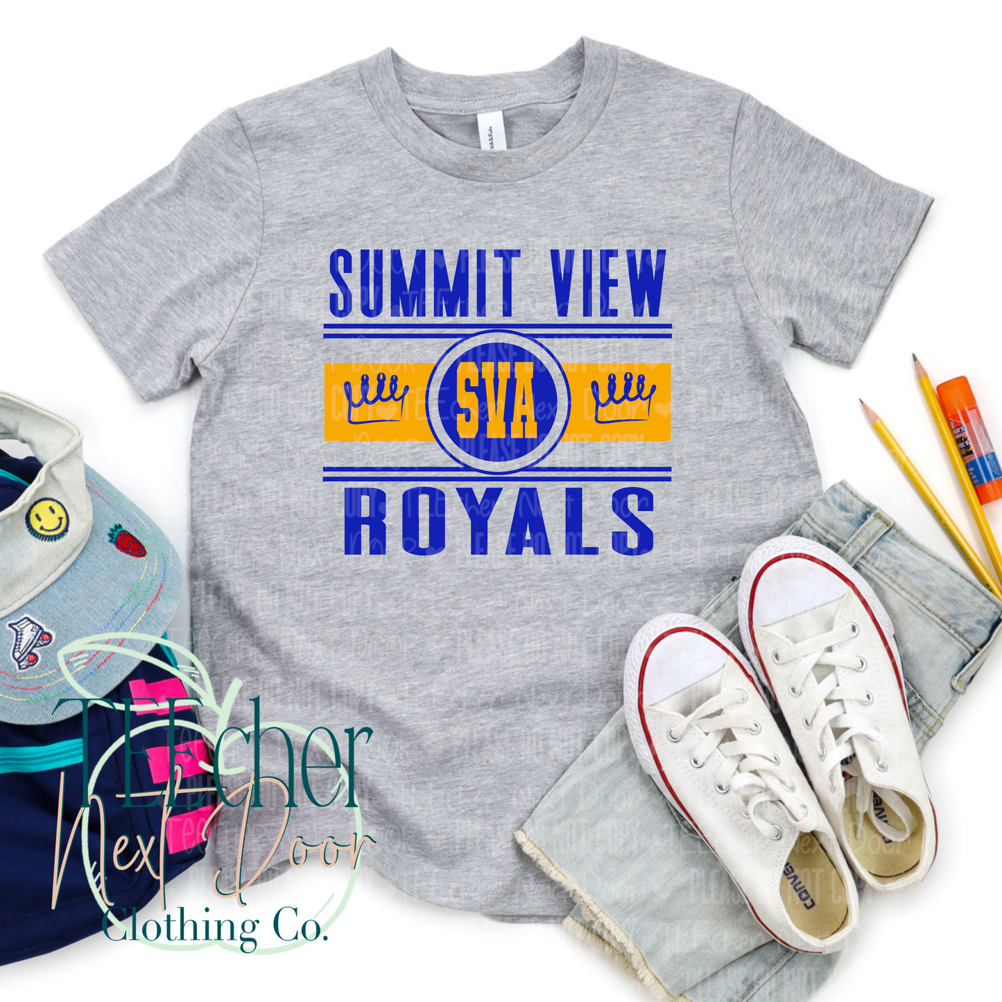 Summit View Academy