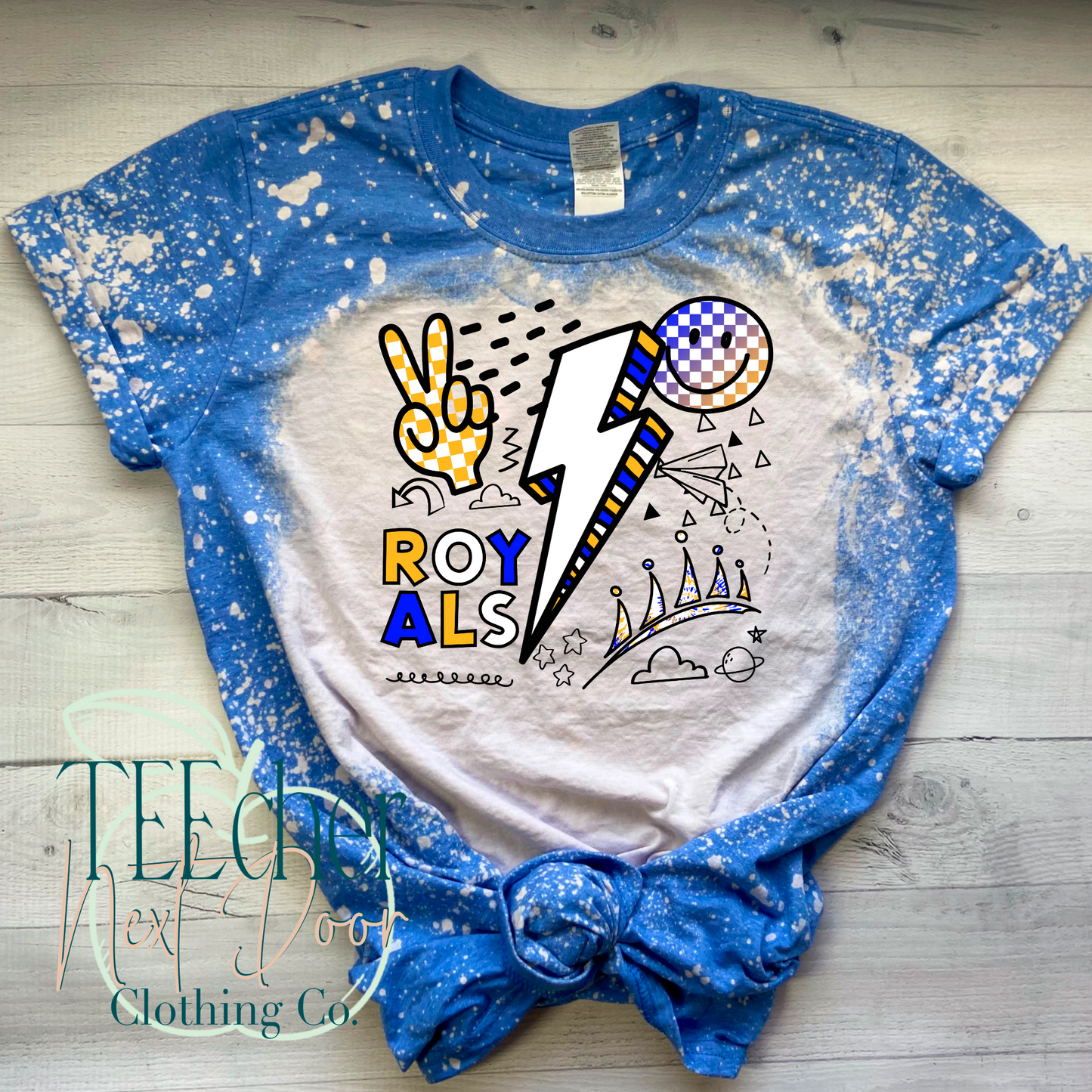 Royals Rock Collage