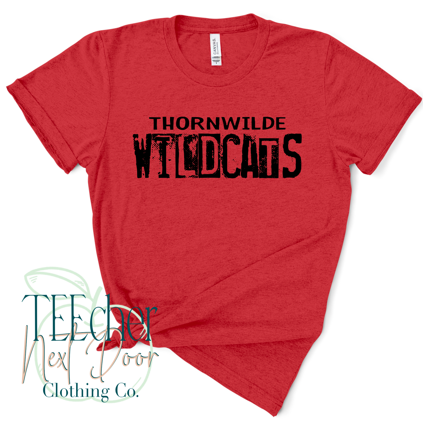 Thornwilde Stamp