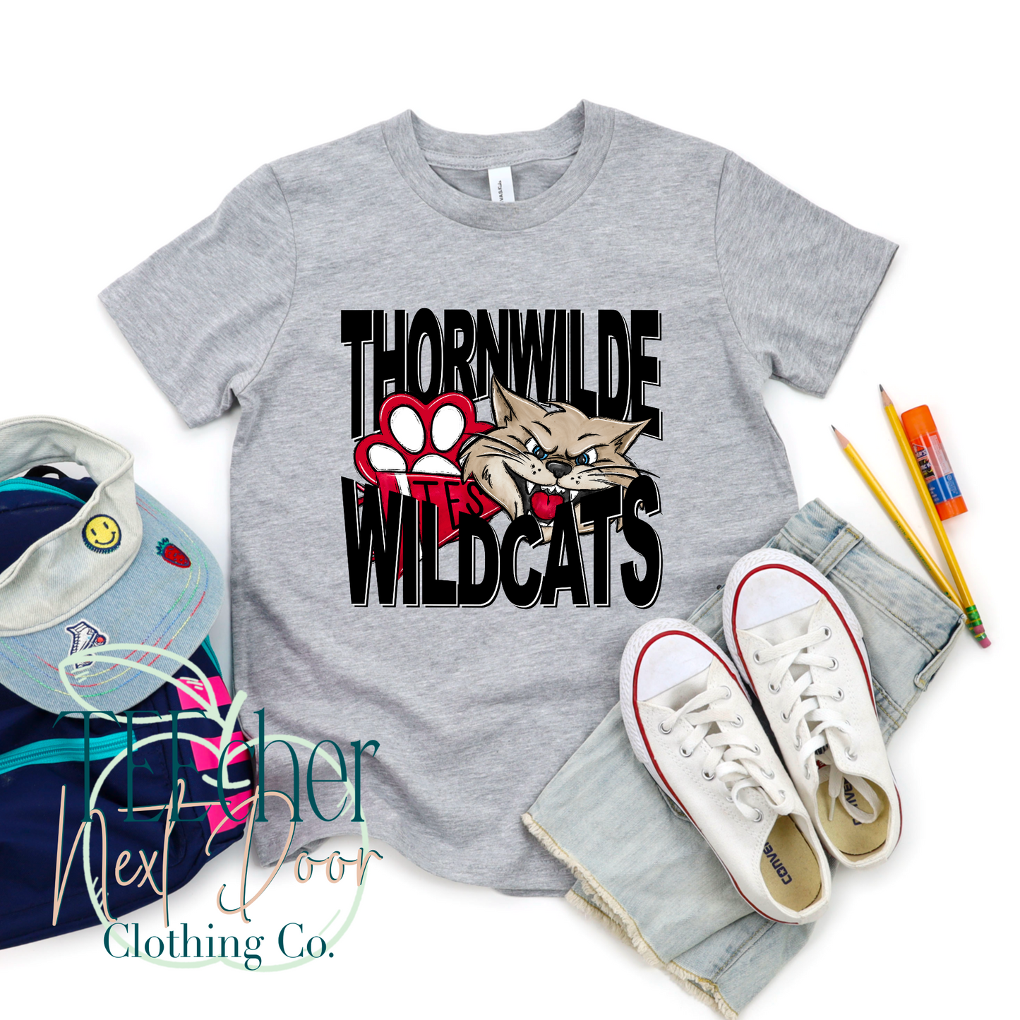 Thornwilde Geometric
