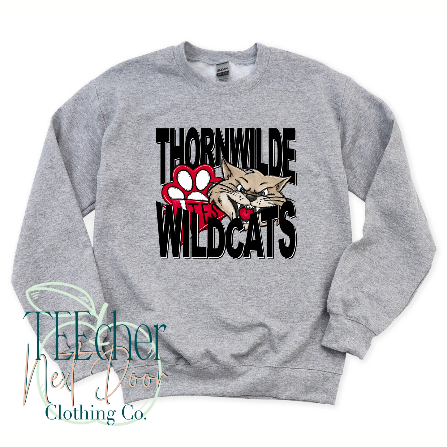 Thornwilde Geometric