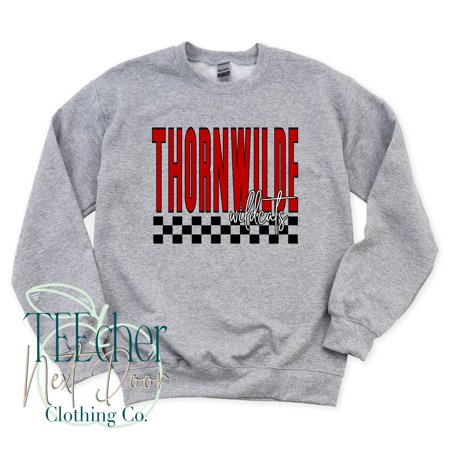 Thornwilde Large Block