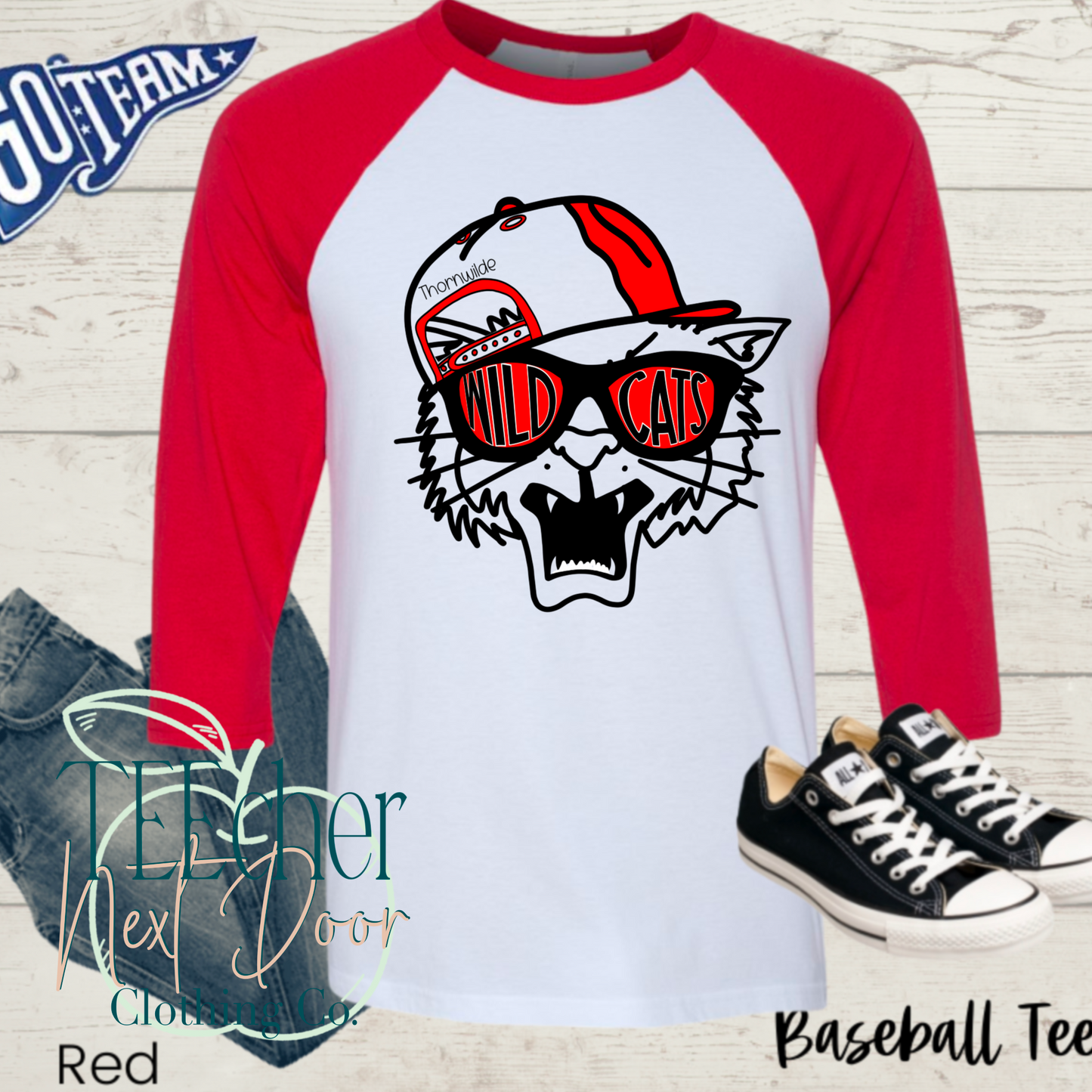 Thornwilde Cool Wildcats