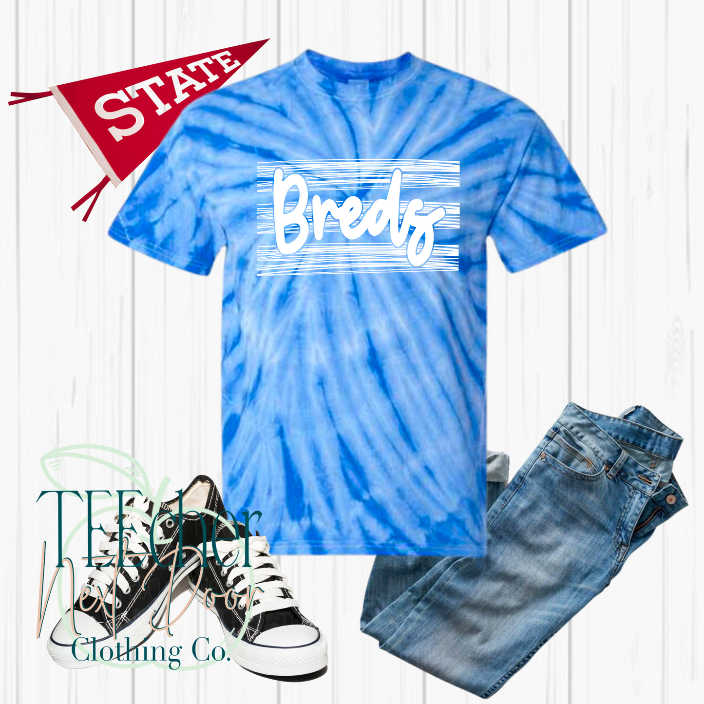 Breds Scribbles
