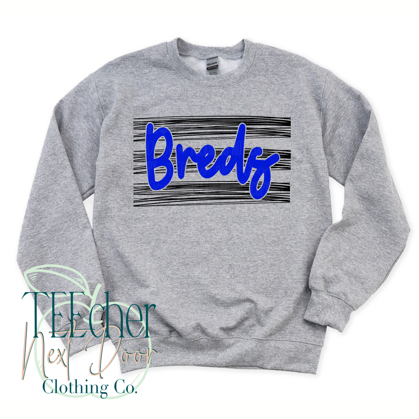 Breds Scribble