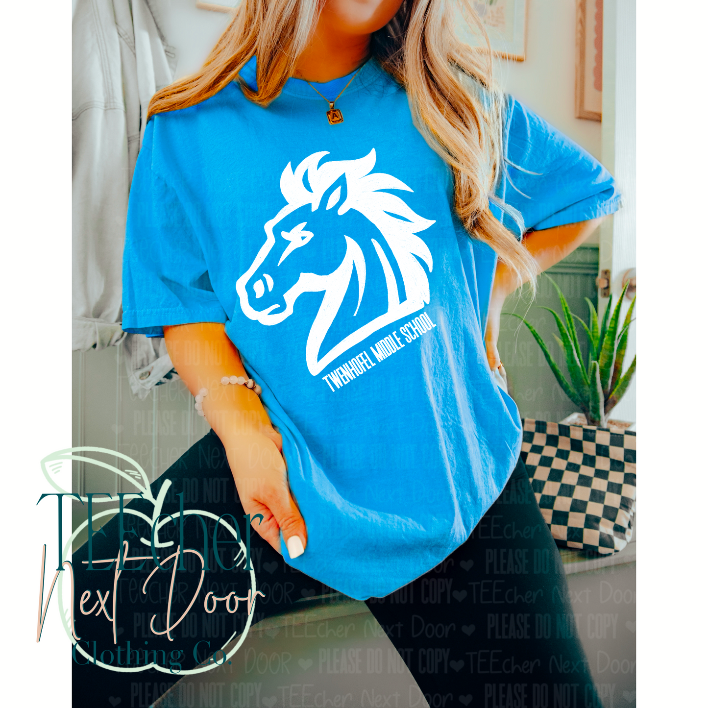 Twenhofel Fierce Mascot