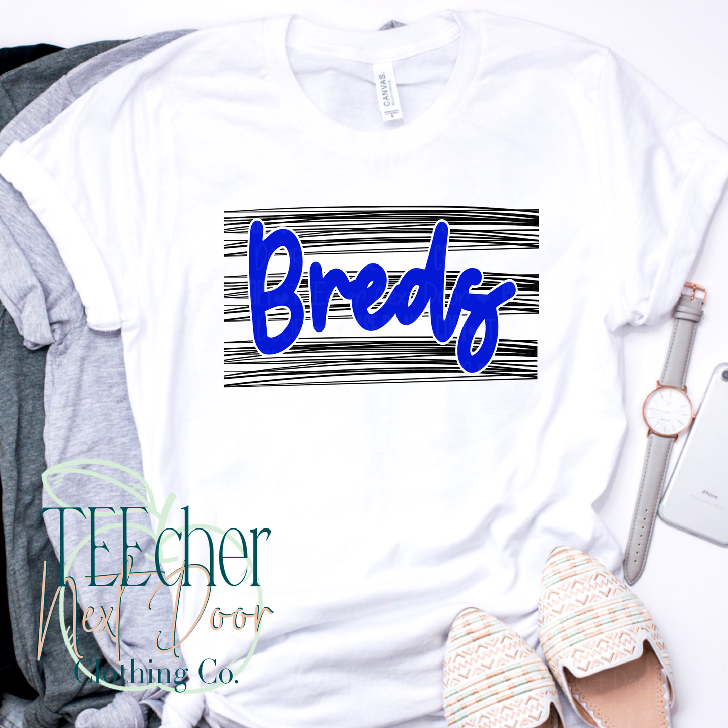 Breds Scribble