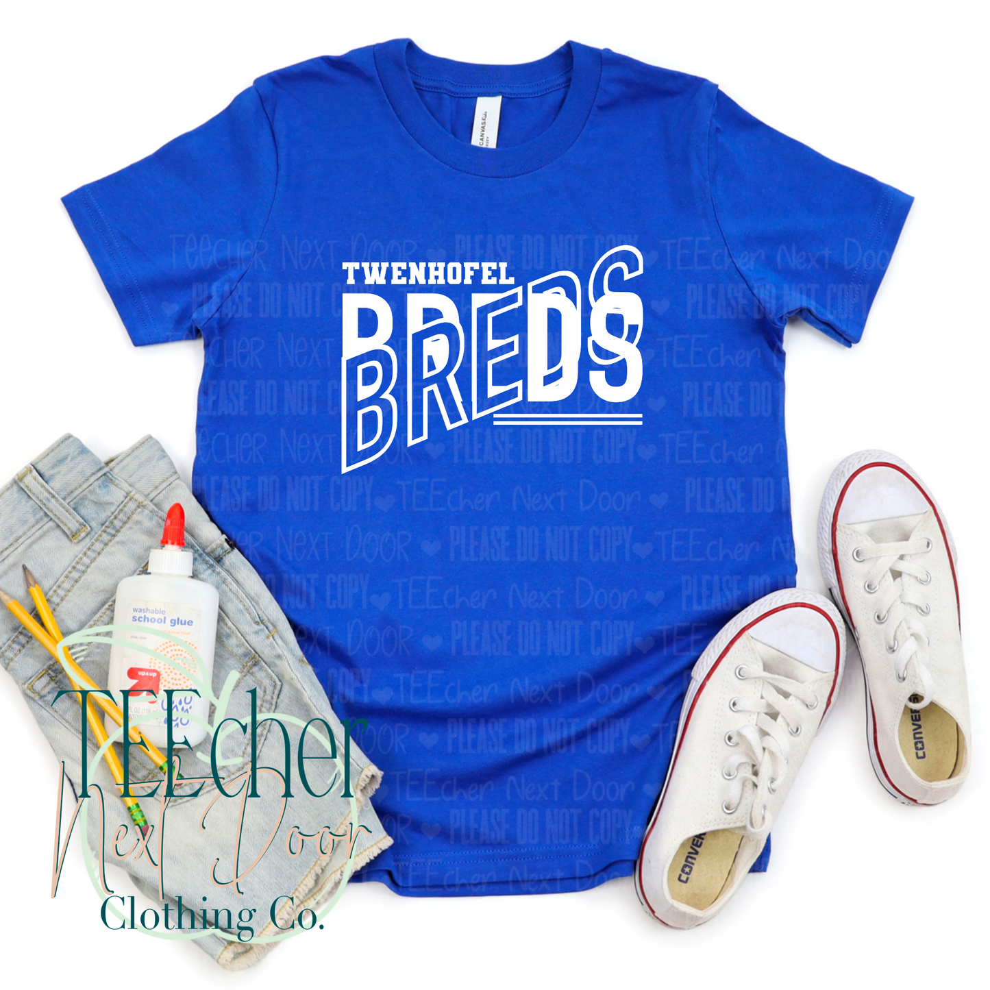 Twenhofel Breds Mirror