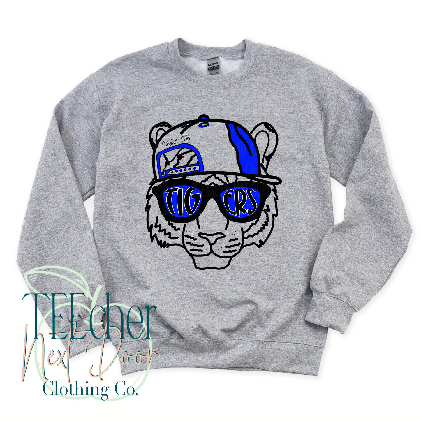 Taylor Mill Cool Tigers