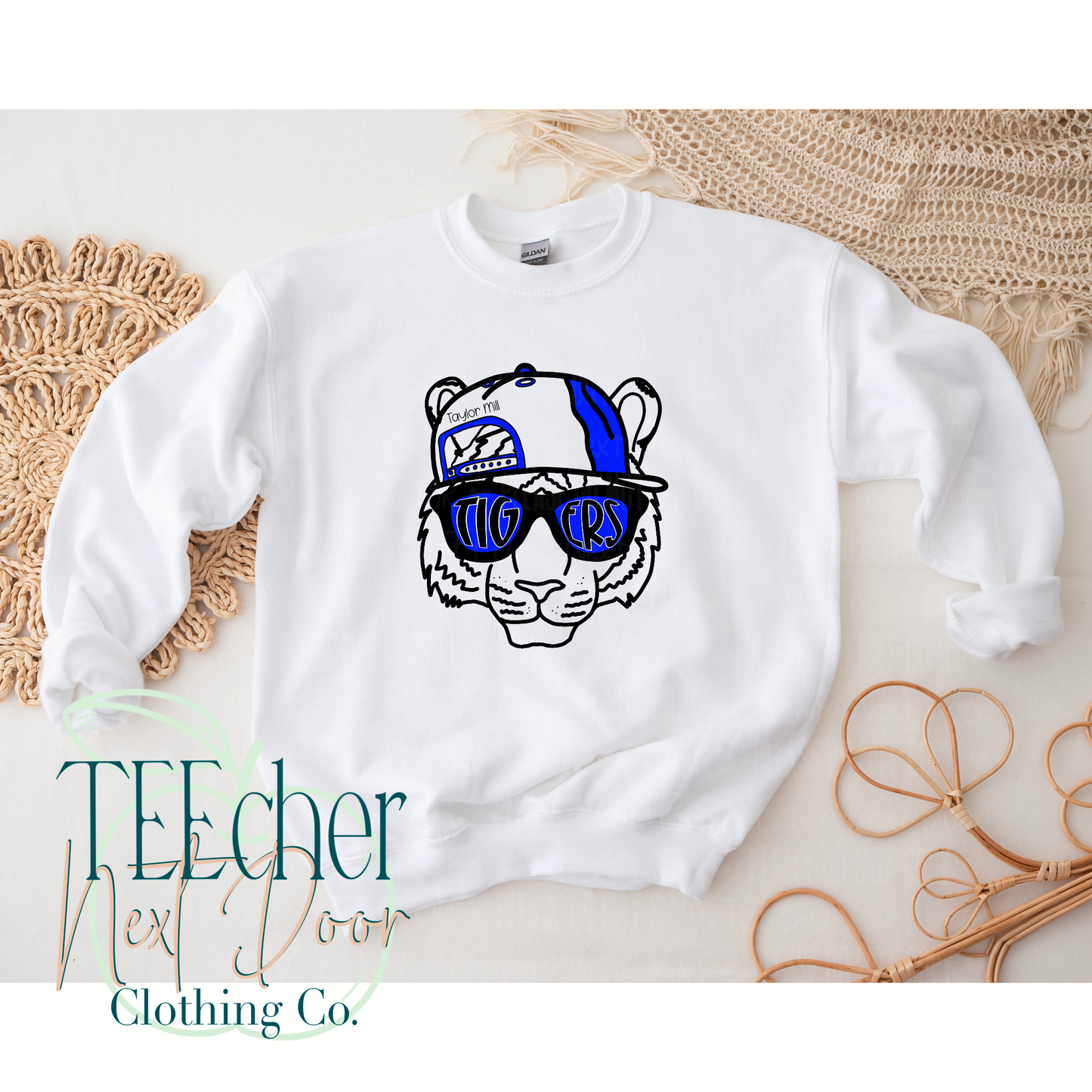 Taylor Mill Cool Tigers