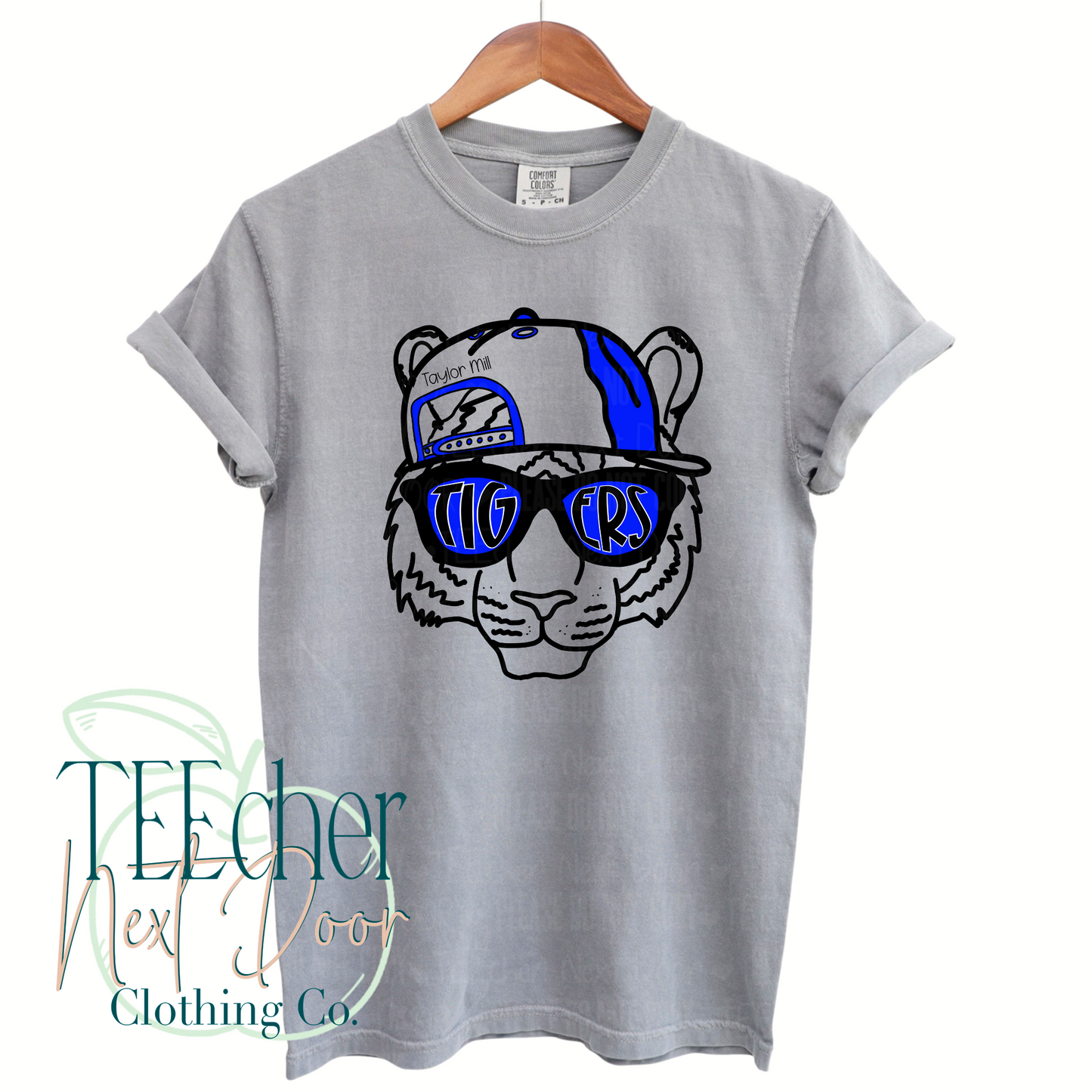 Taylor Mill Cool Tigers