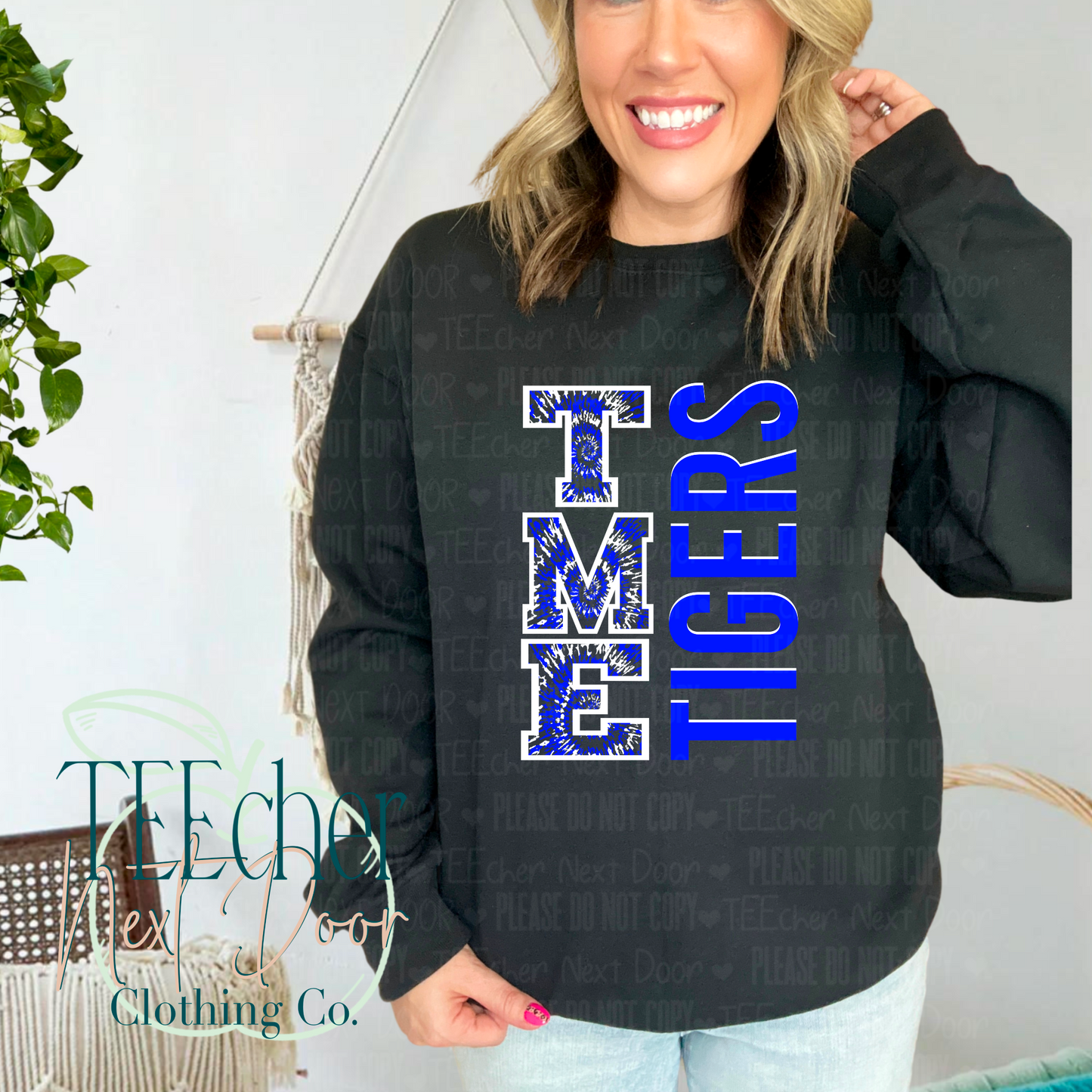 Taylor Mill Bold Tie Dye
