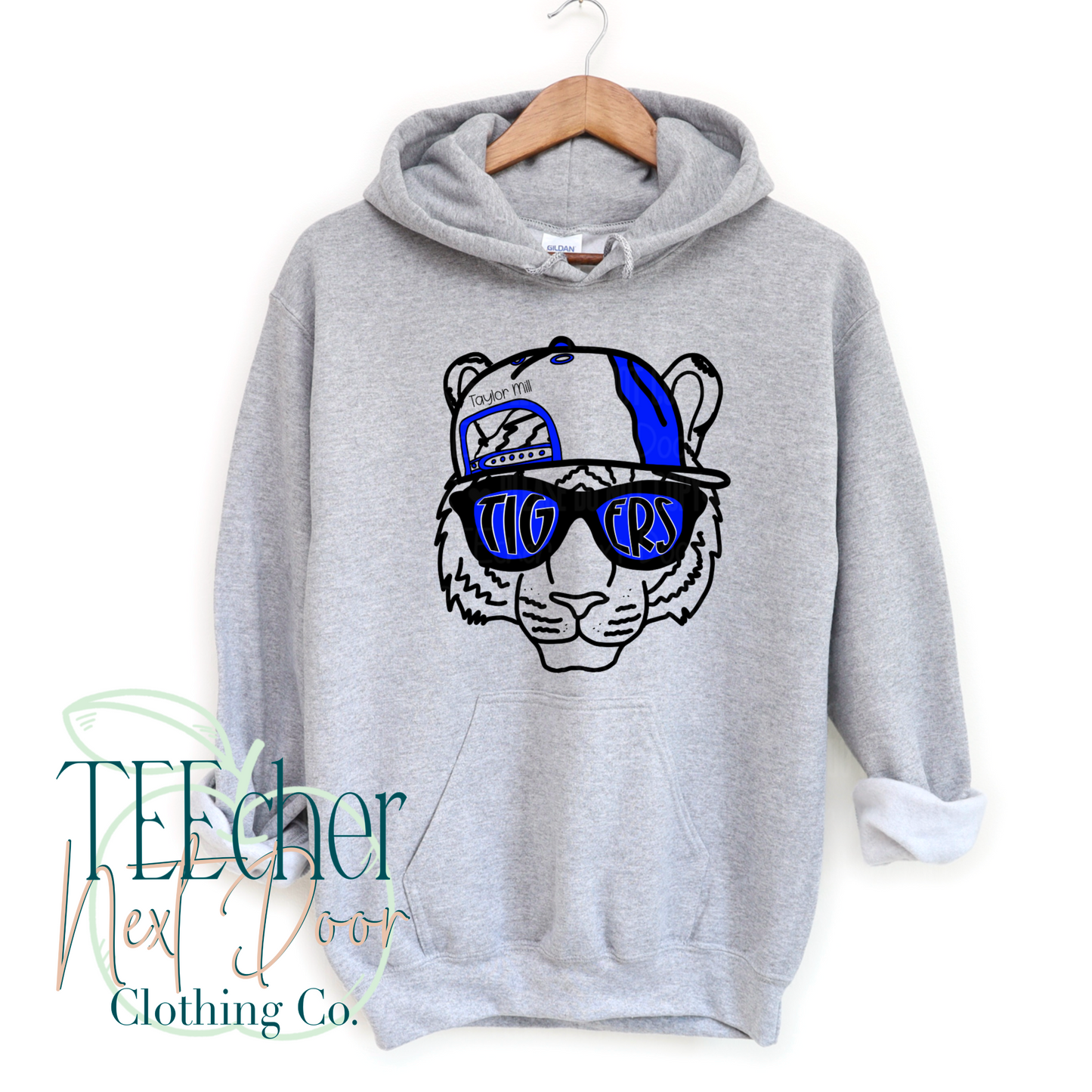Taylor Mill Cool Tigers
