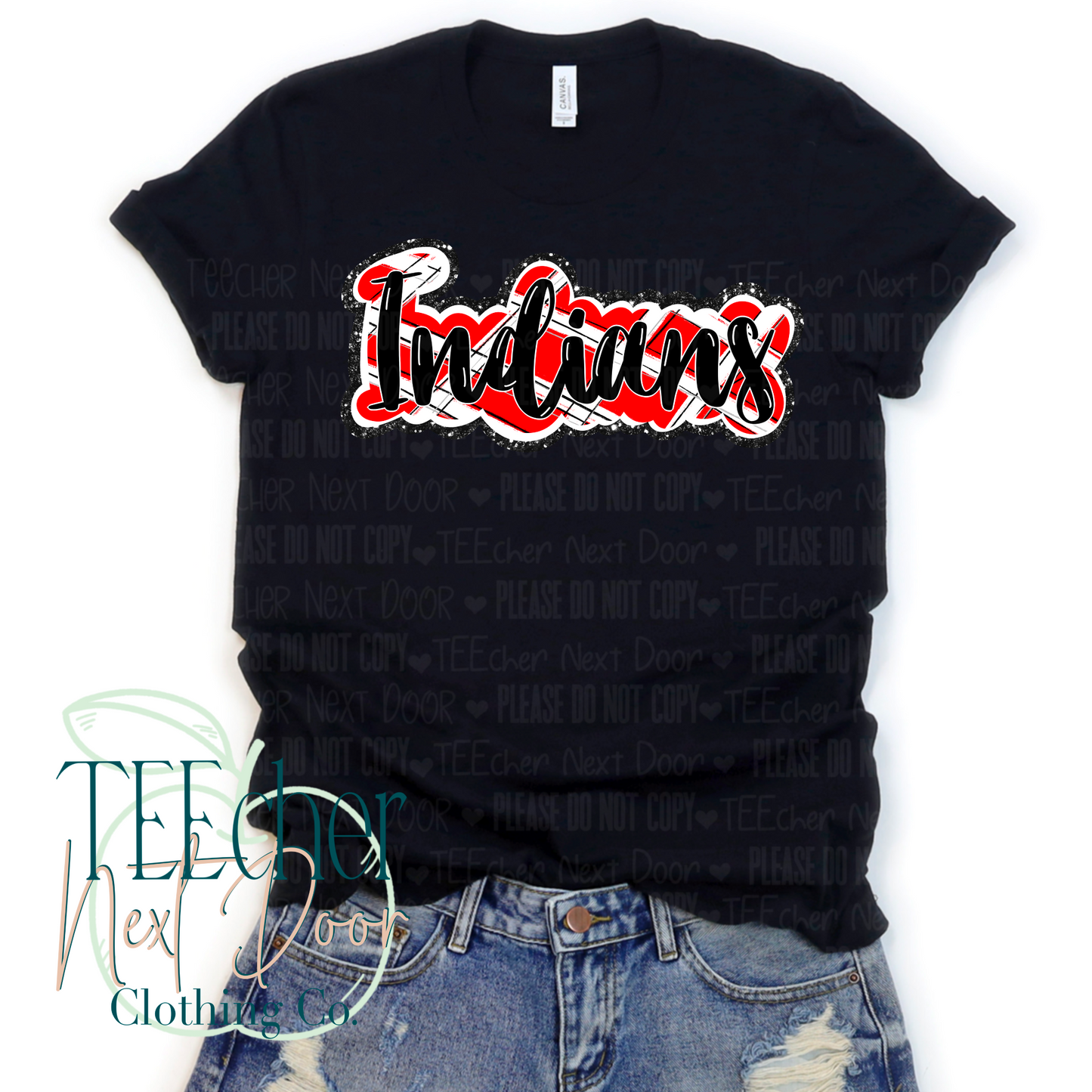 Indians Script