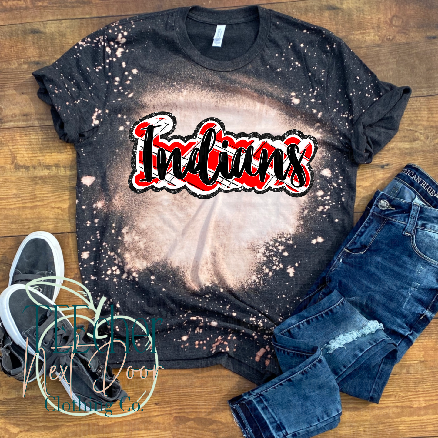 Indians Script