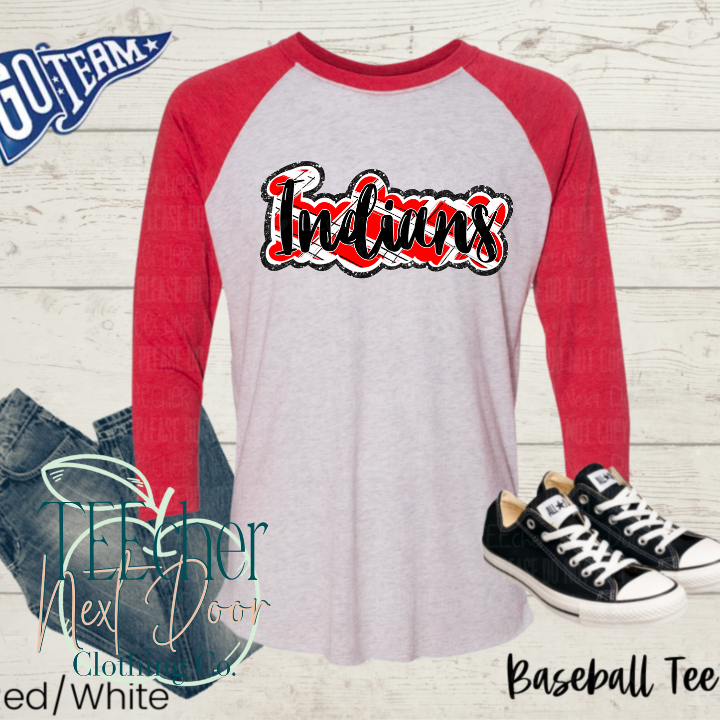 Indians Script