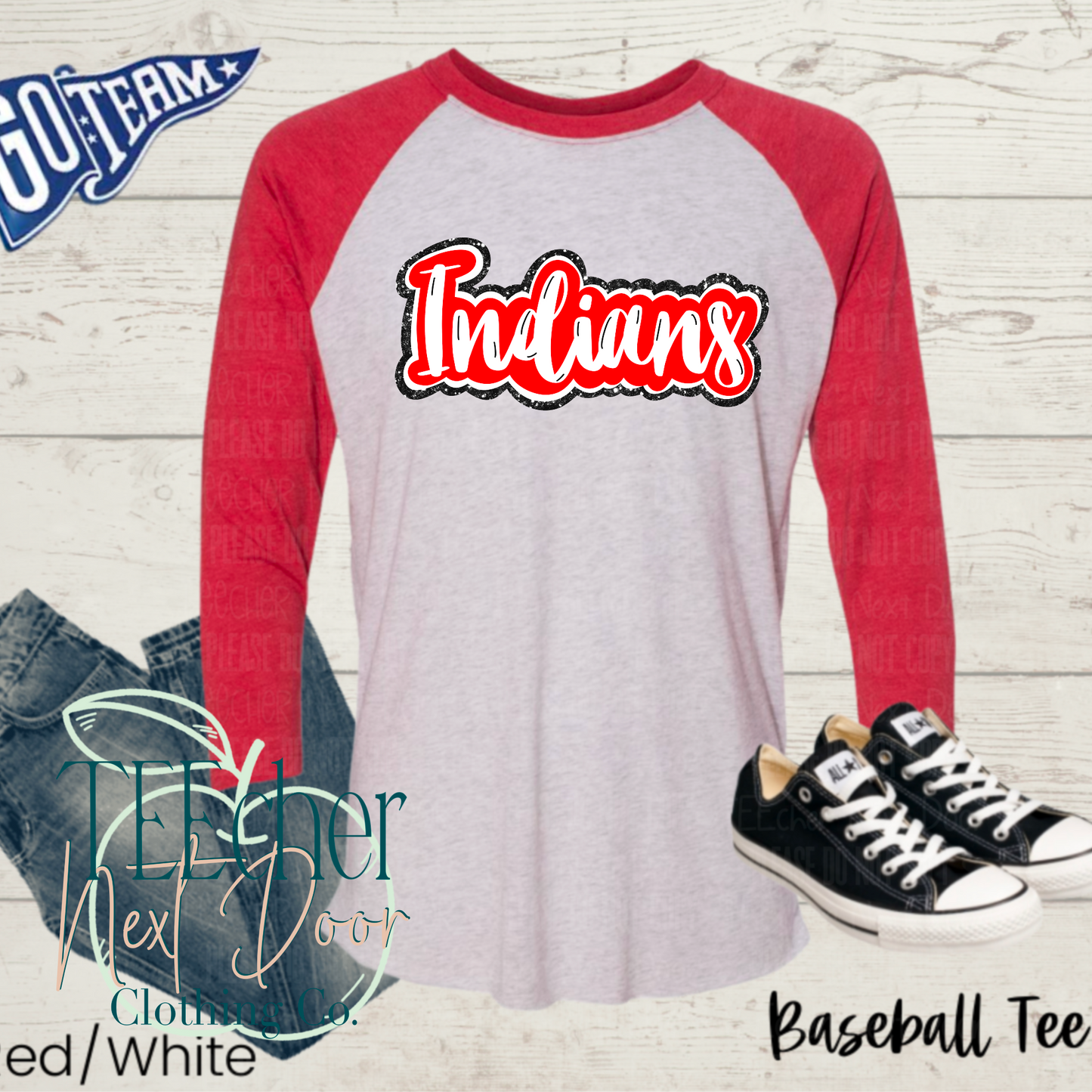 Indians Script