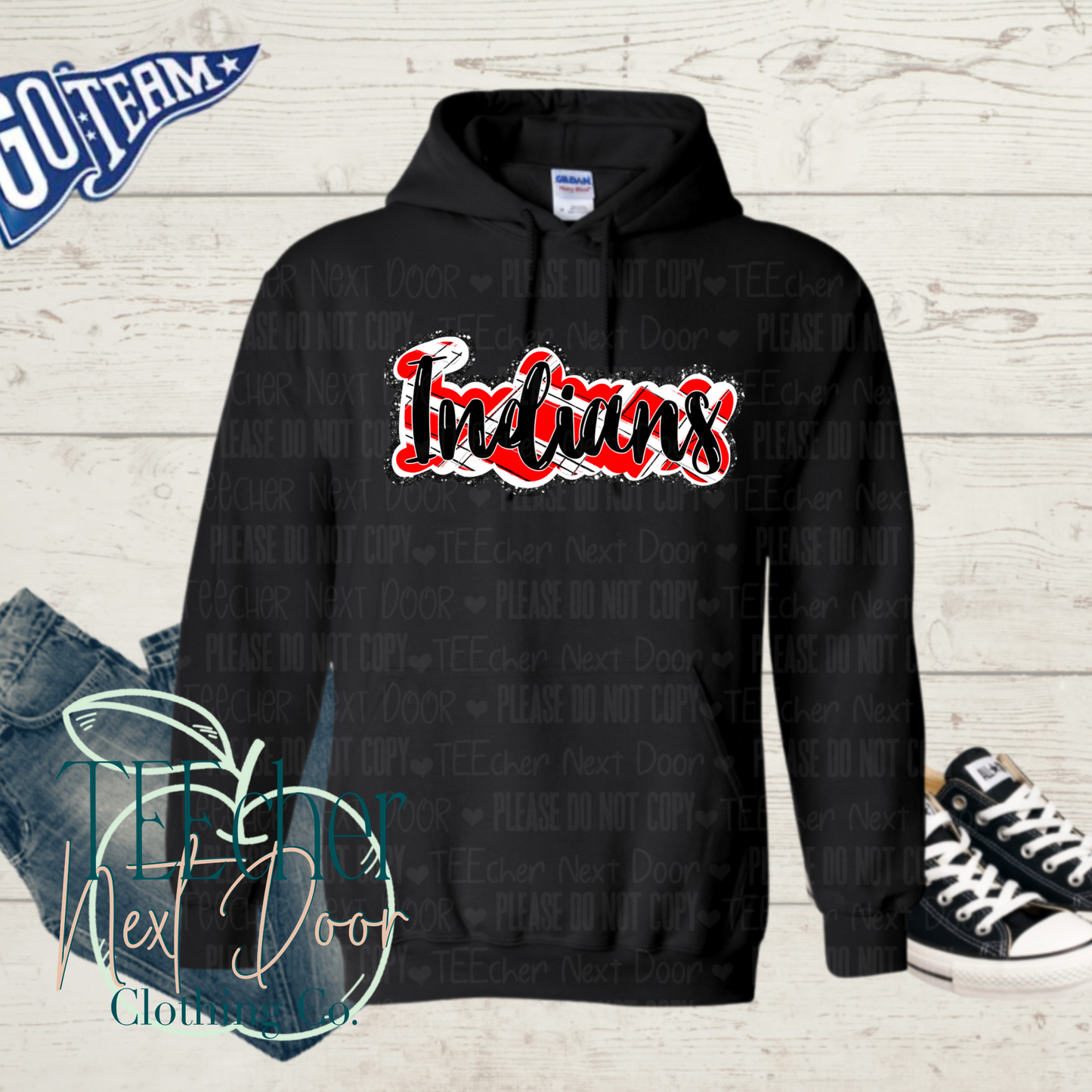 Indians Script