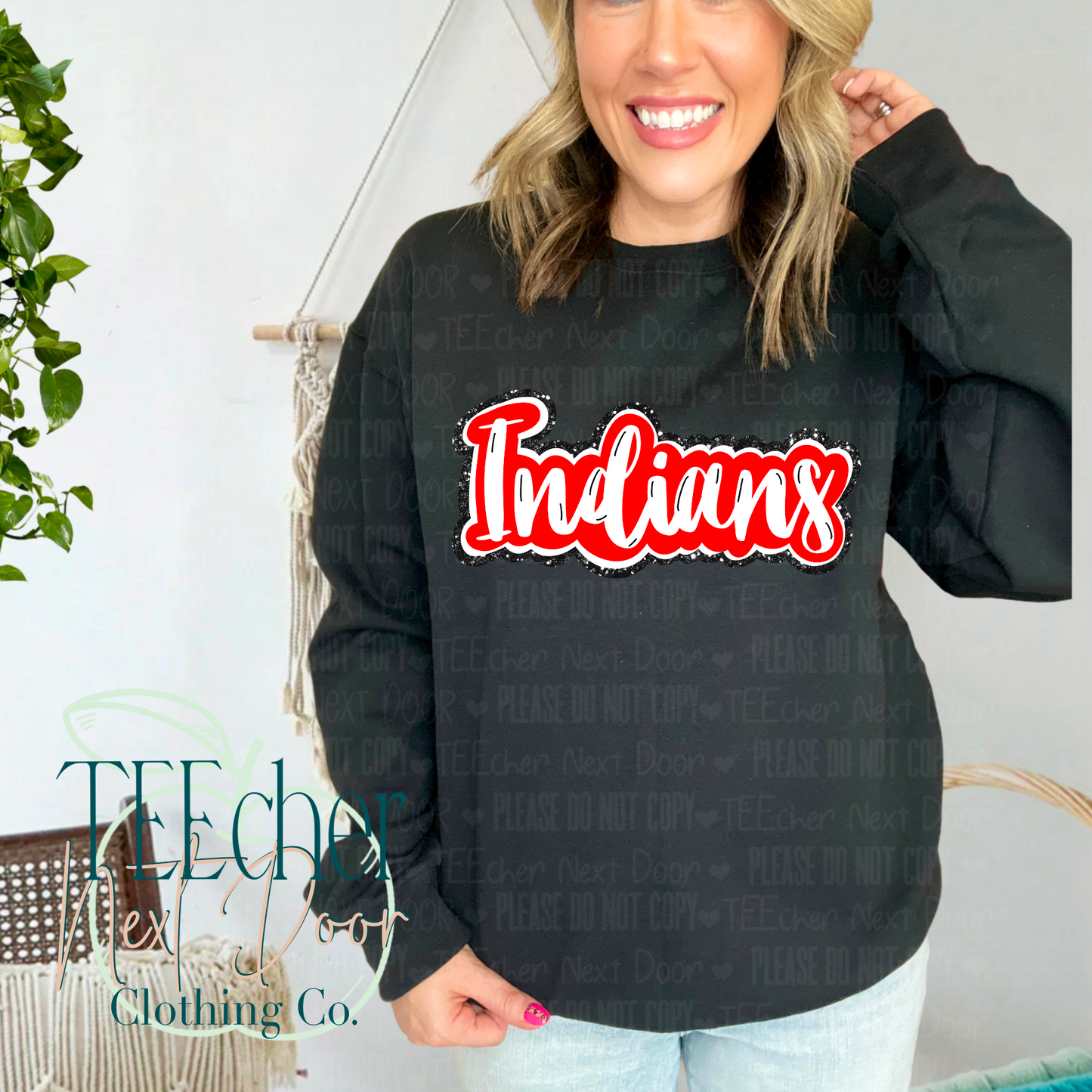 Indians Script
