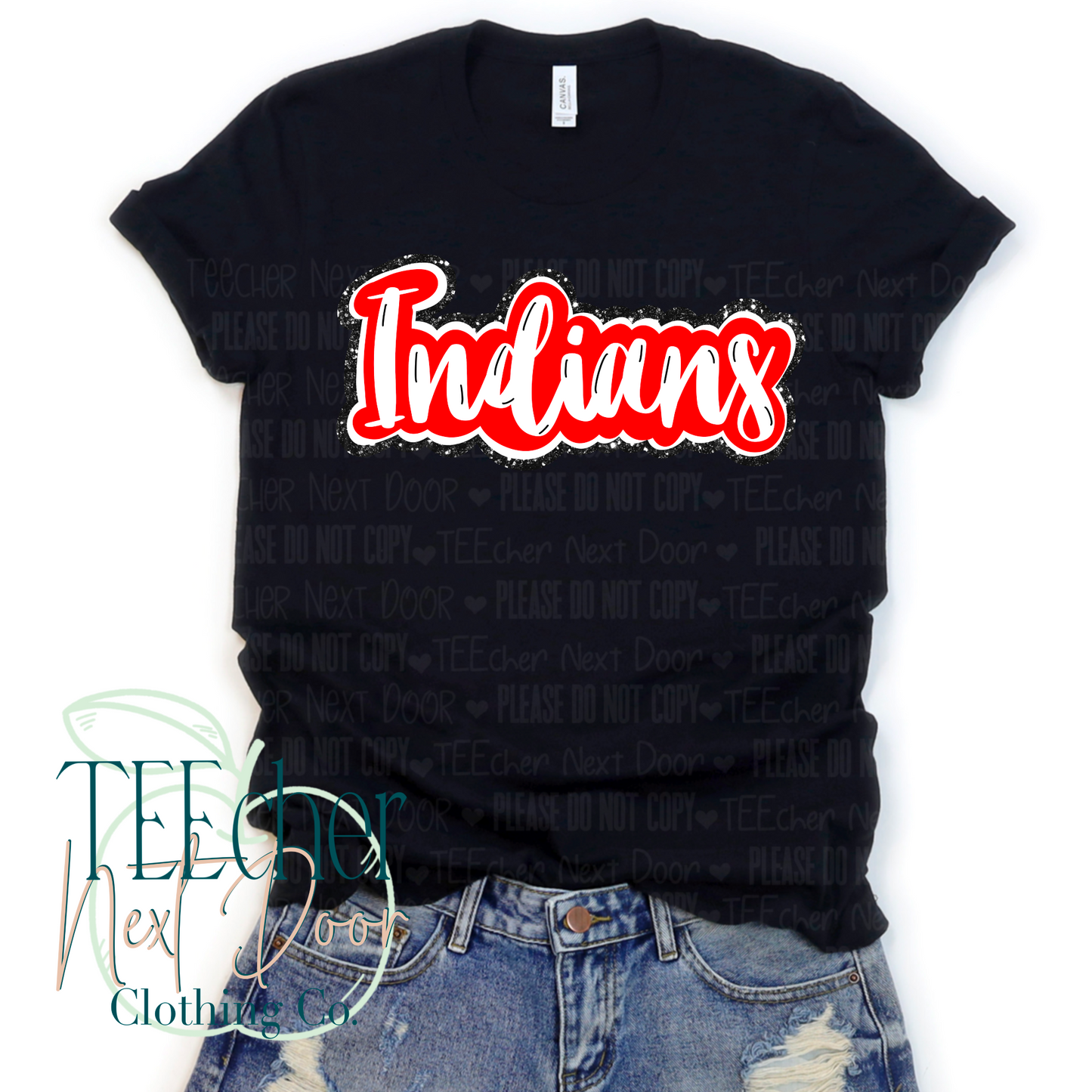 Indians Script