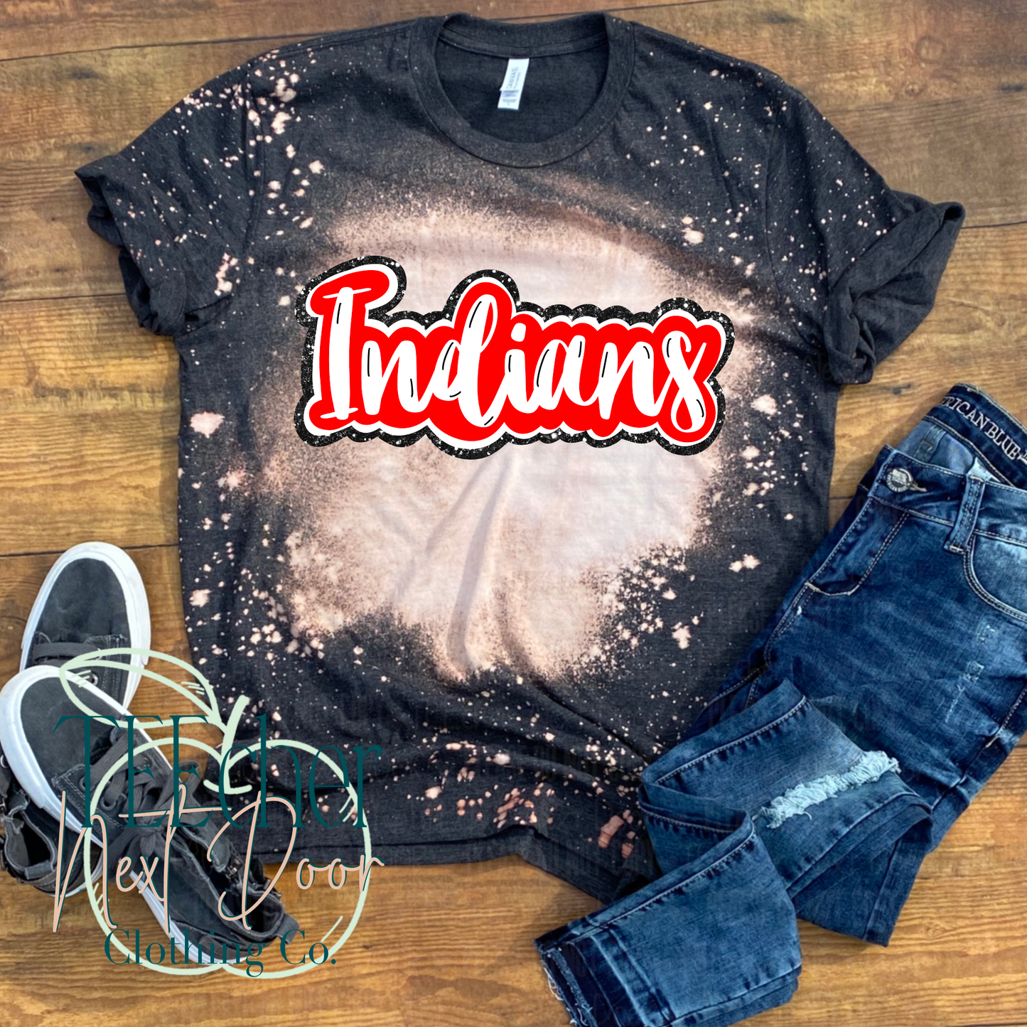 Indians Script